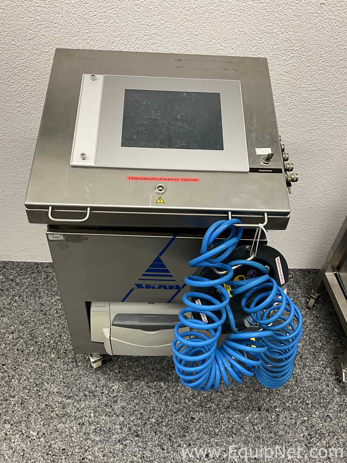 Skan AG HSPG Glove Leak Tester