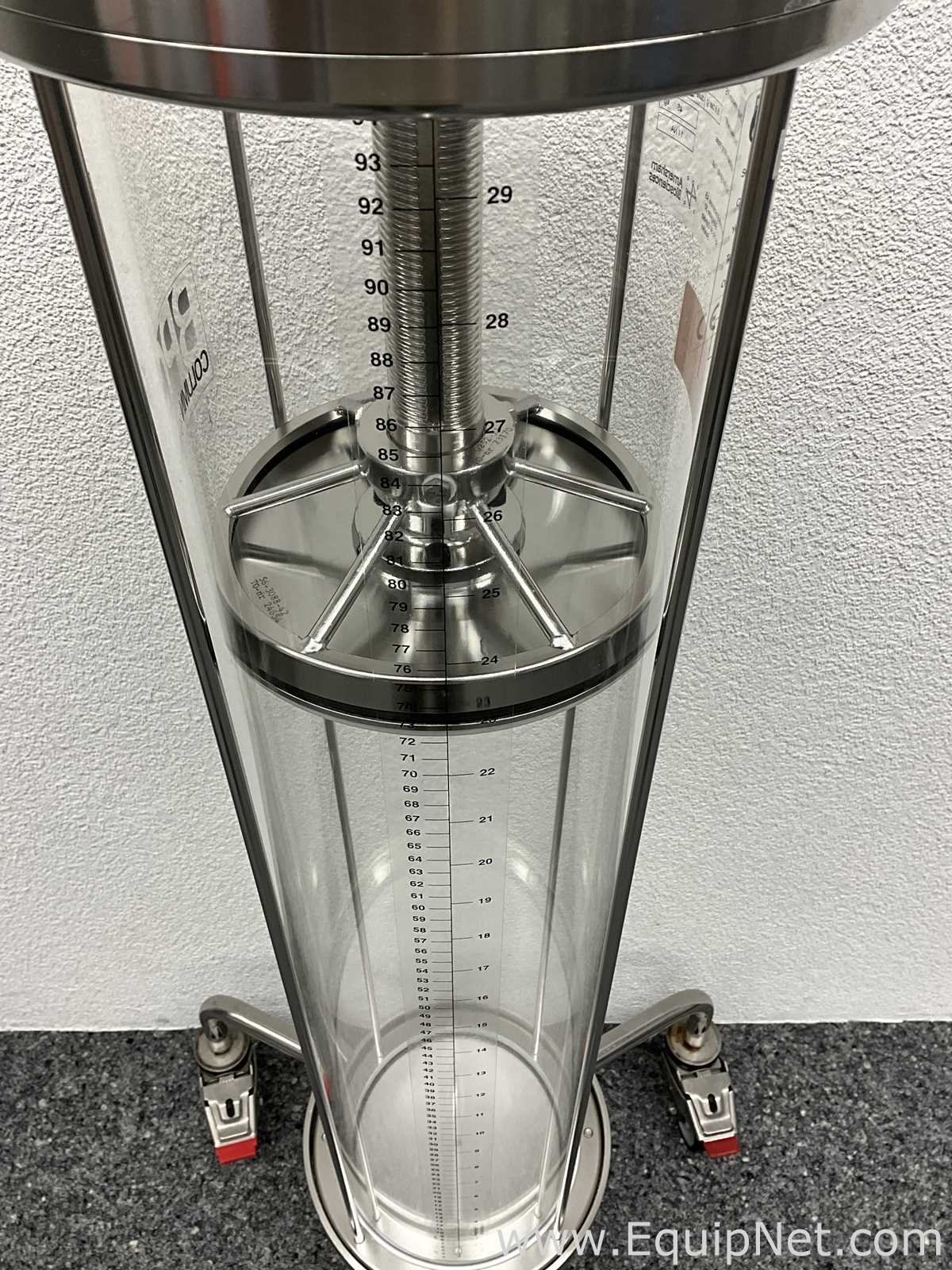 Amersham Pharmacia Biotech Inc BPG 200/950 30 Litre Chromatography Column