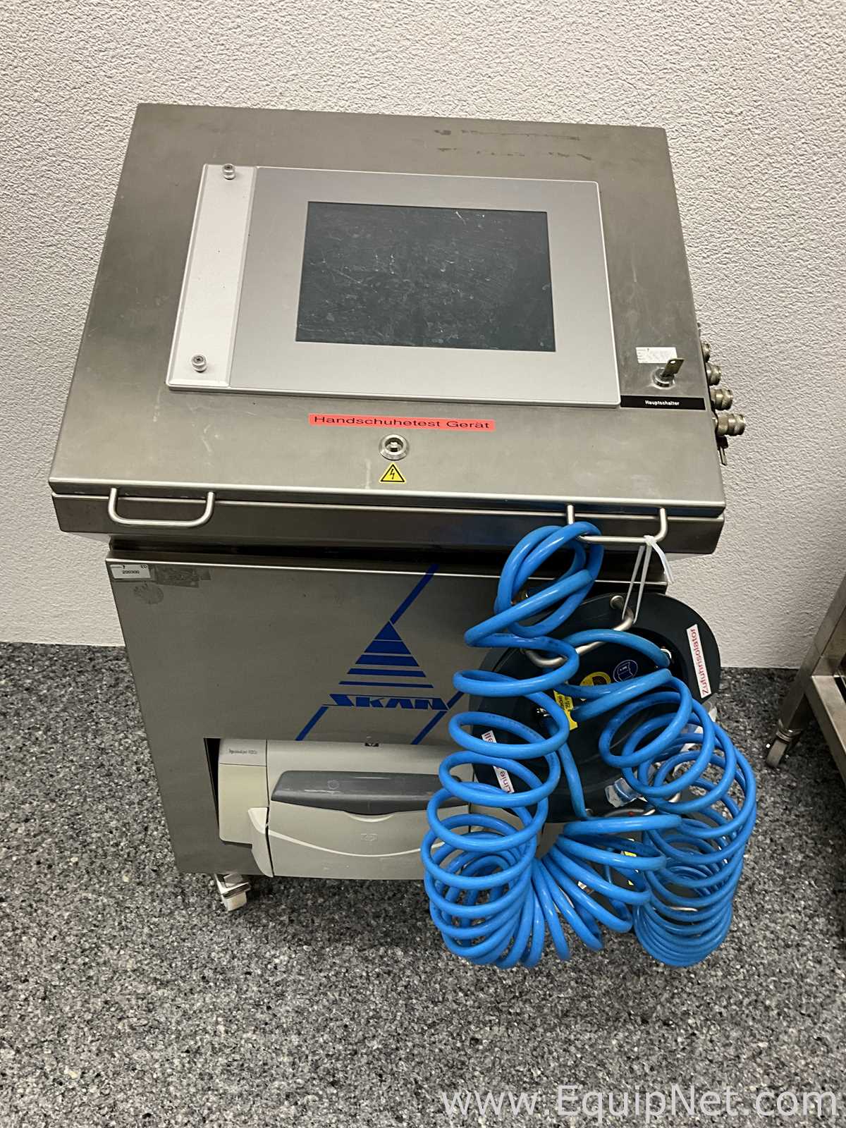 Skan AG HSPG Glove Leak Tester