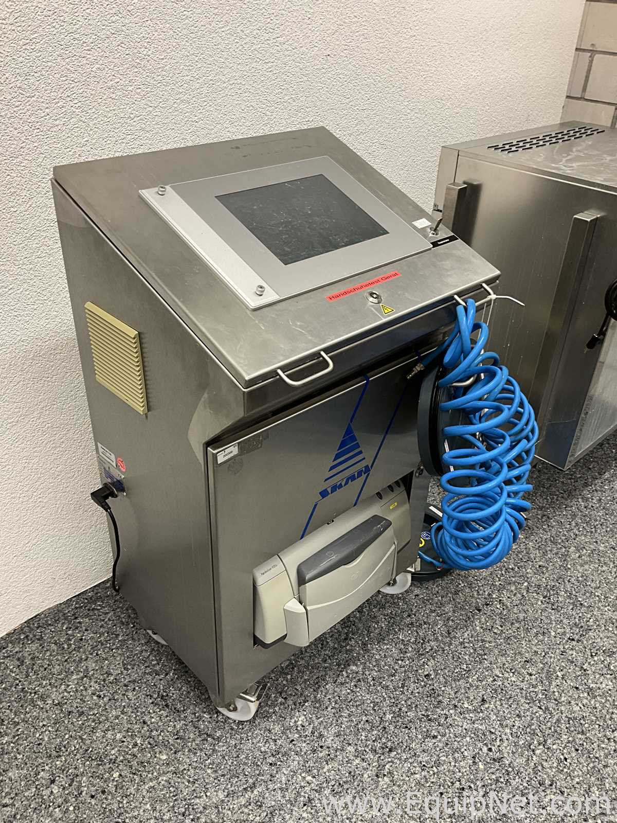 Skan AG HSPG Glove Leak Tester