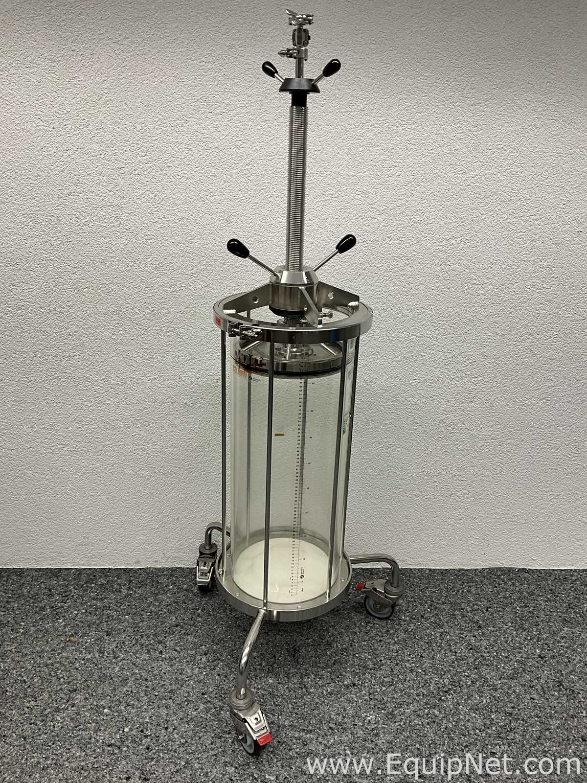 Amersham Pharmacia Biotech Inc BPG 300/750 Chromatography Column