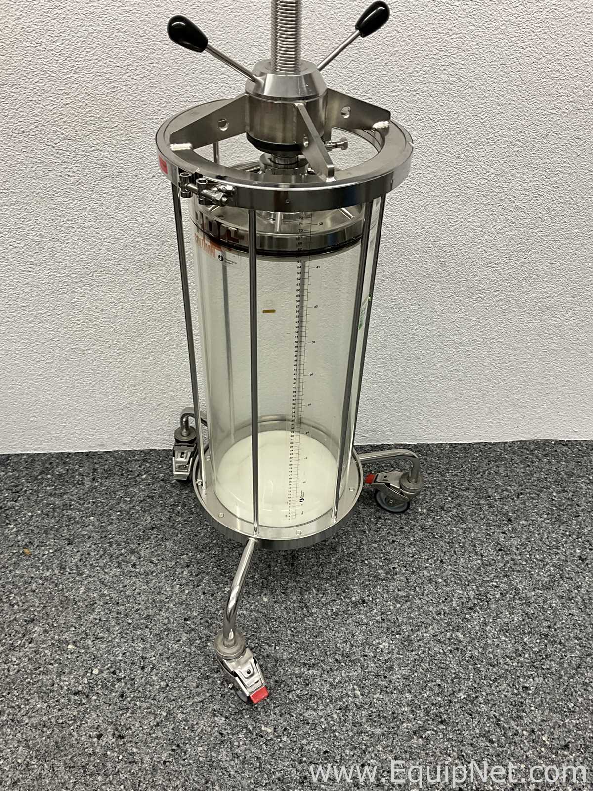 Amersham Pharmacia Biotech Inc BPG 300/750 Chromatography Column