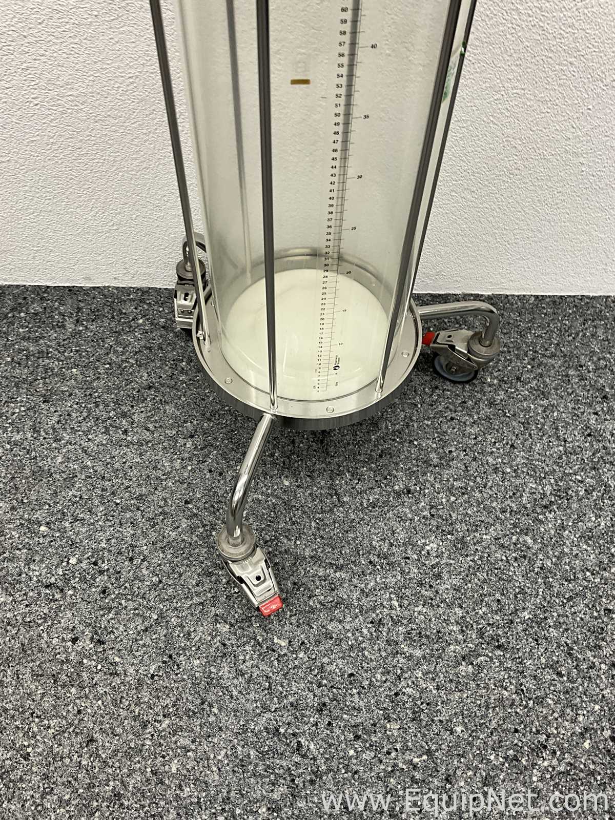 Amersham Pharmacia Biotech Inc BPG 300/750 Chromatography Column