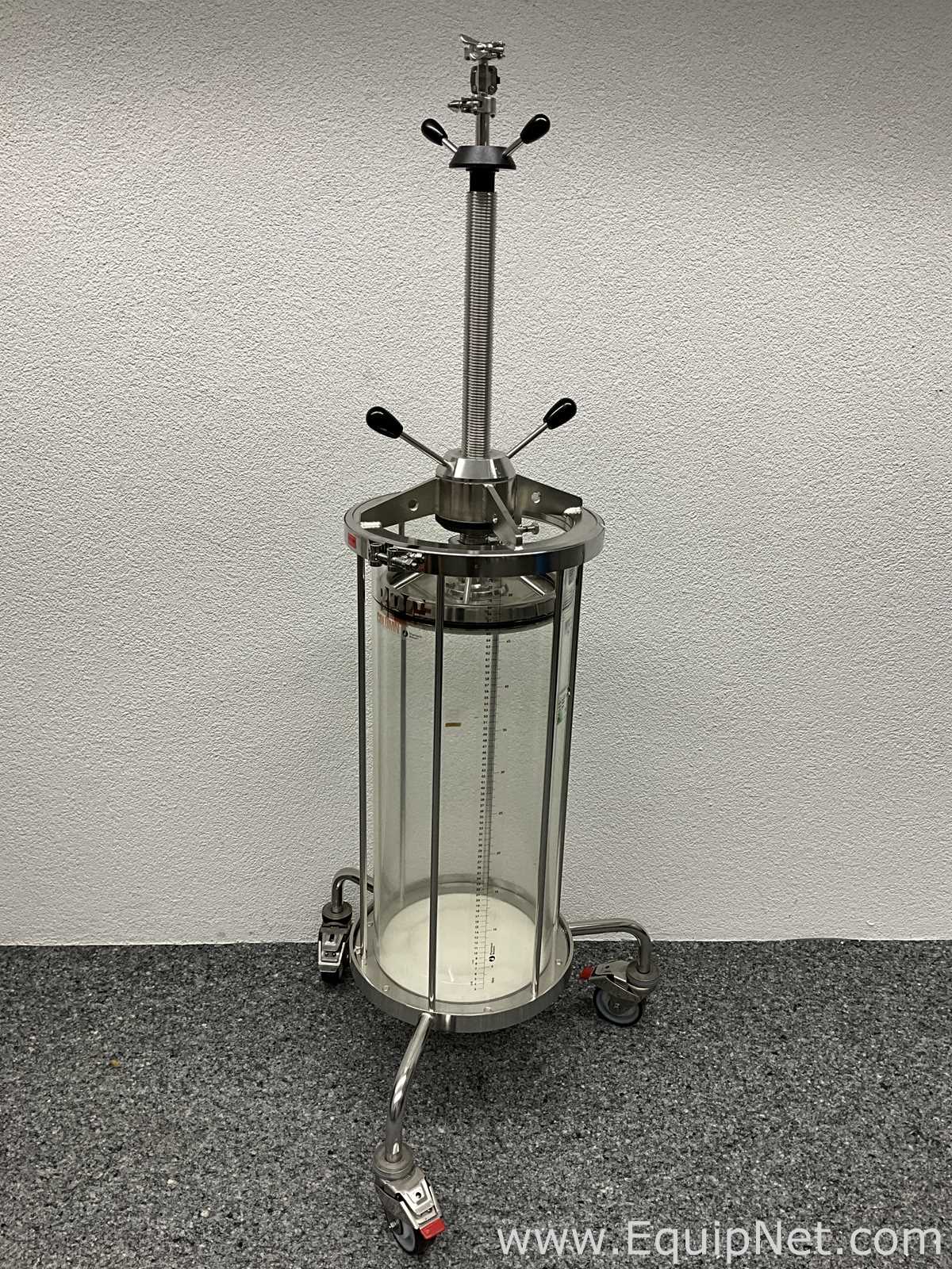 Amersham Pharmacia Biotech Inc BPG 300/750 Chromatography Column