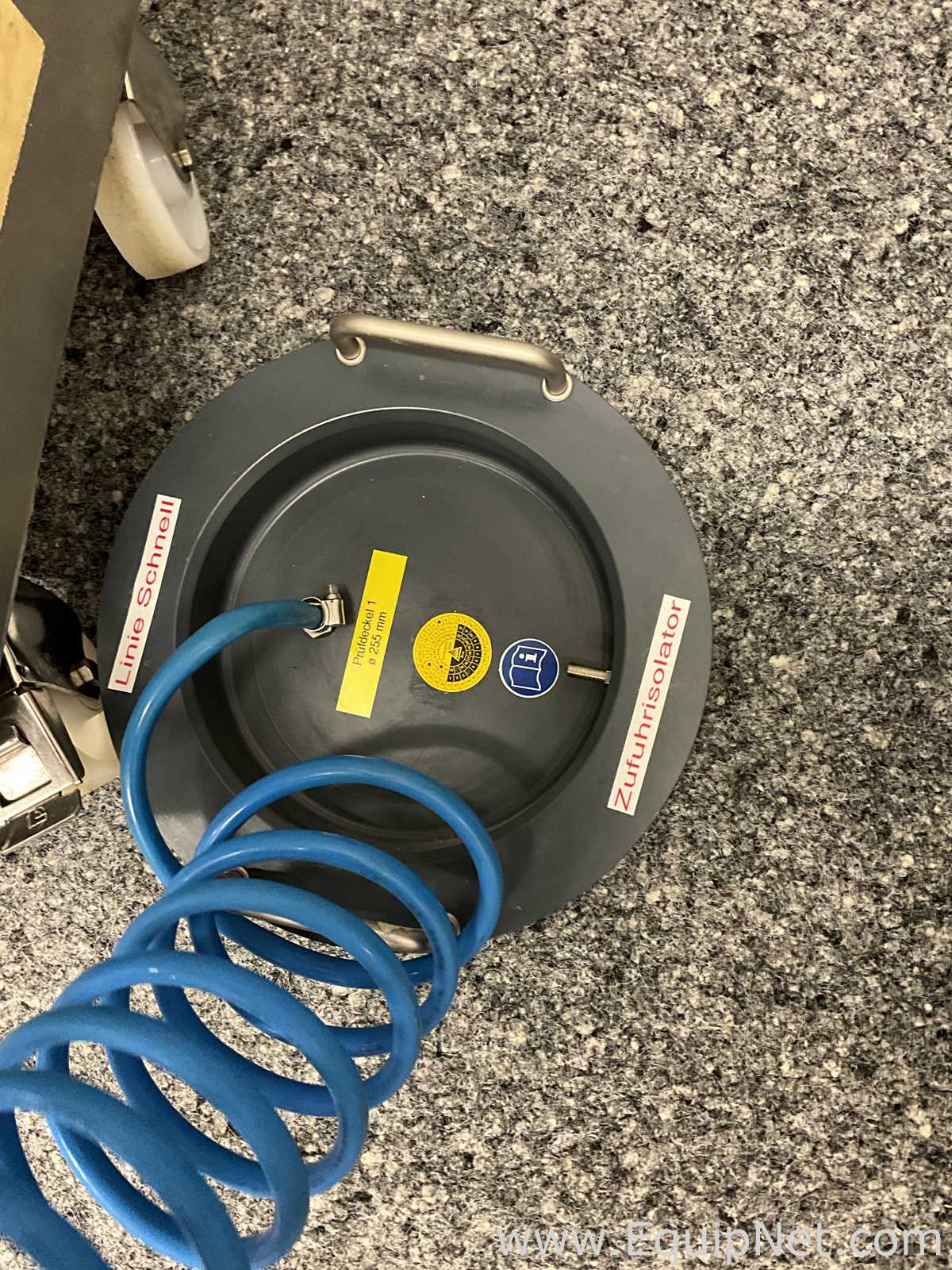 Skan AG HSPG Glove Leak Tester