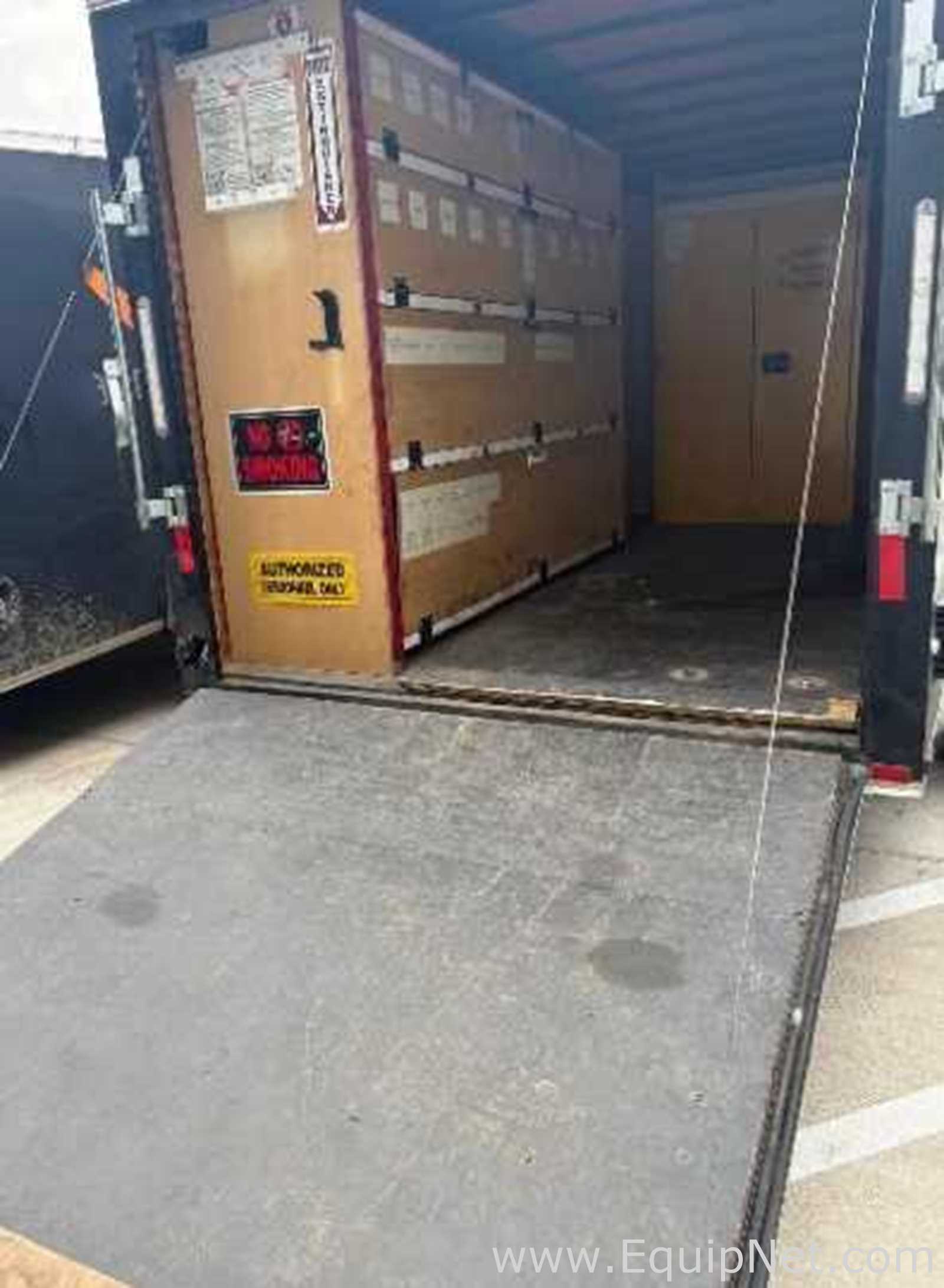 Trailer Spartan Cargo Trailers LLC 