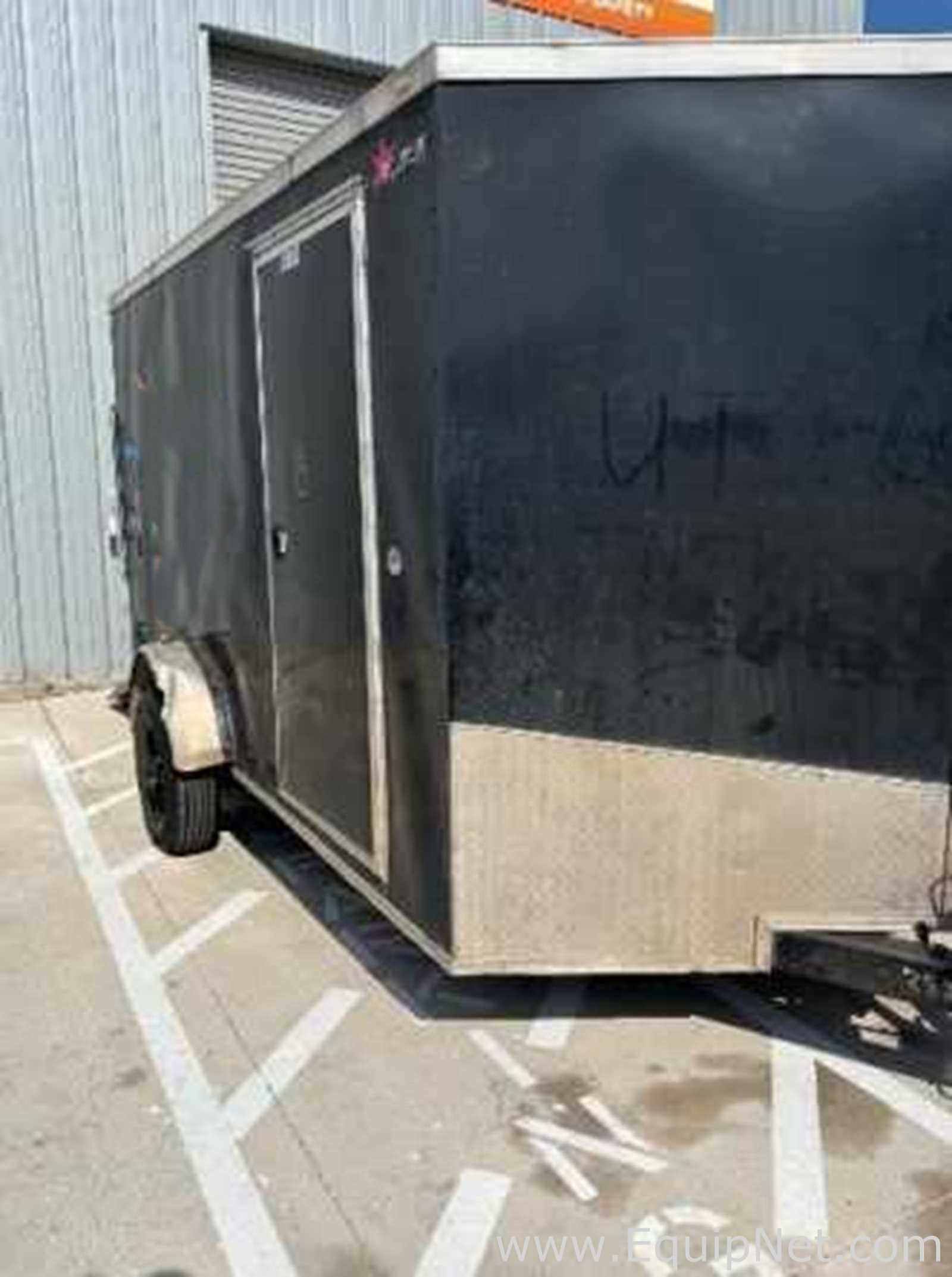 LGS TX Cargo Trailer-AS07790
