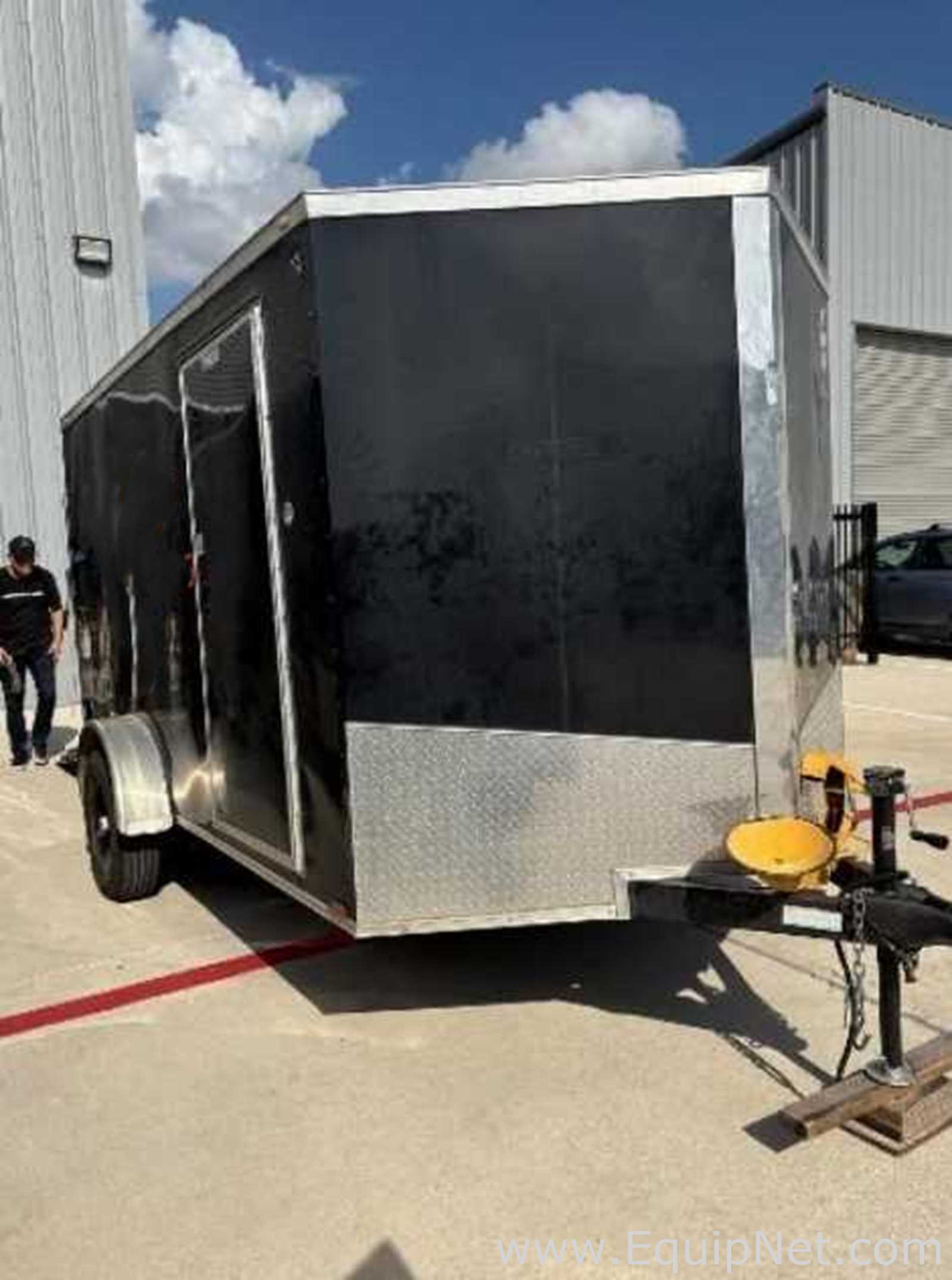 LGS TX Cargo Trailer-AS07791