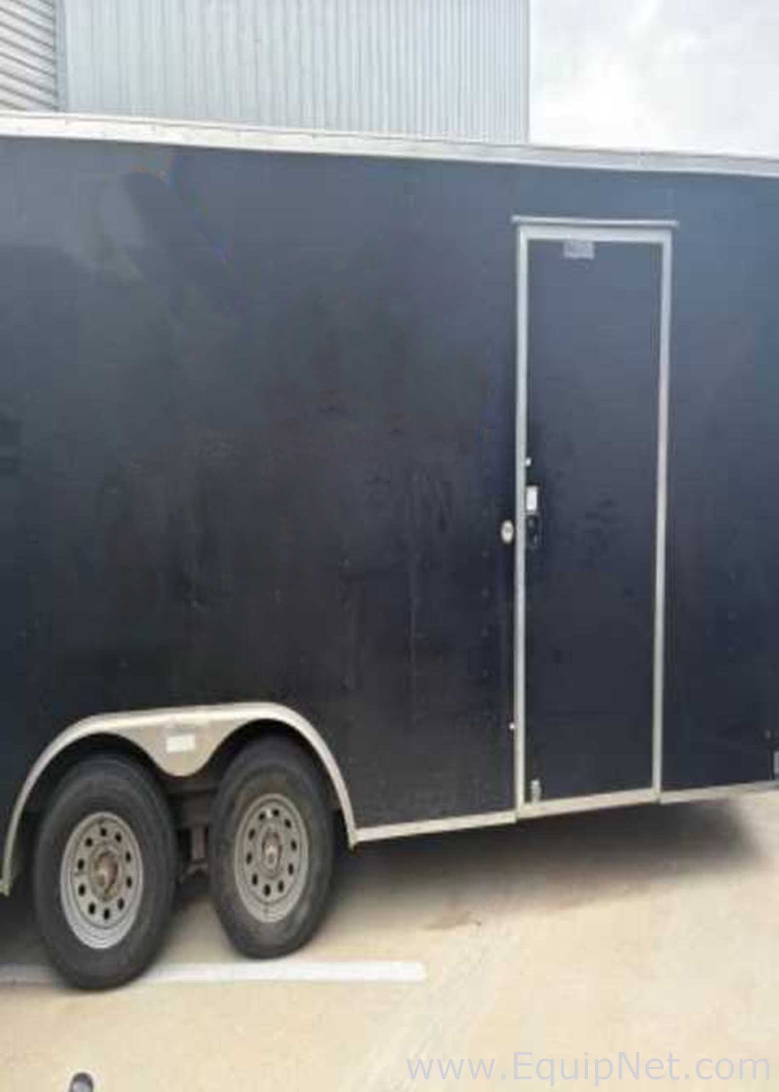 LGS TX Cargo Trailer-AS07791