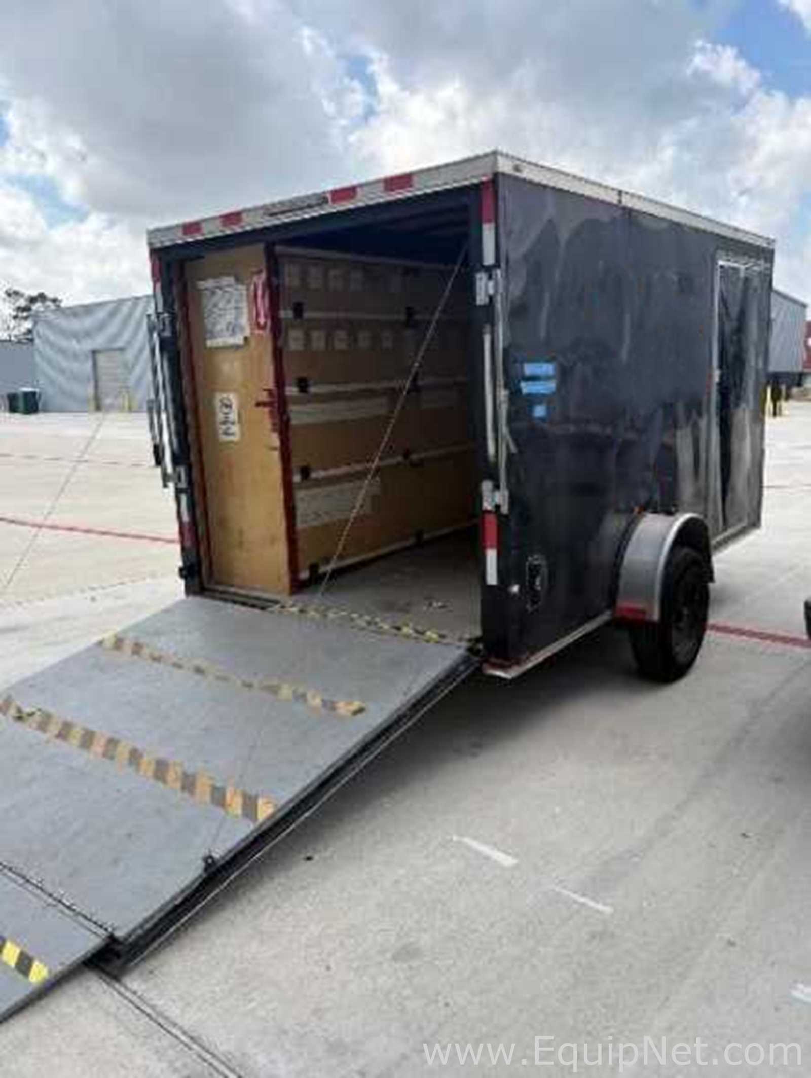 Trailer Spartan Cargo Trailers LLC 