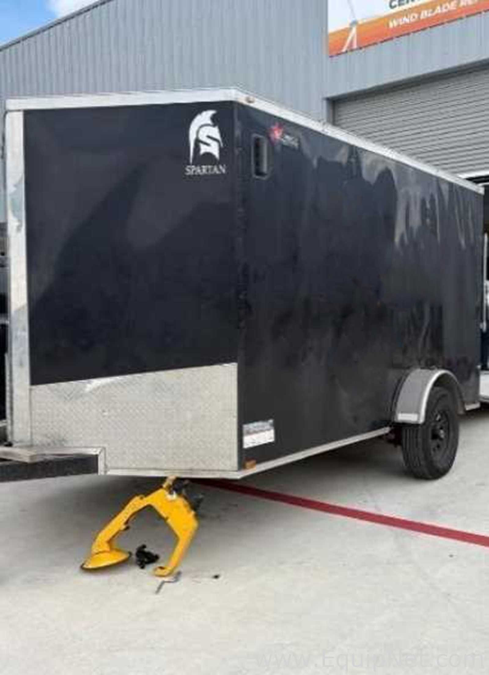 Trailer Spartan Cargo Trailers LLC 