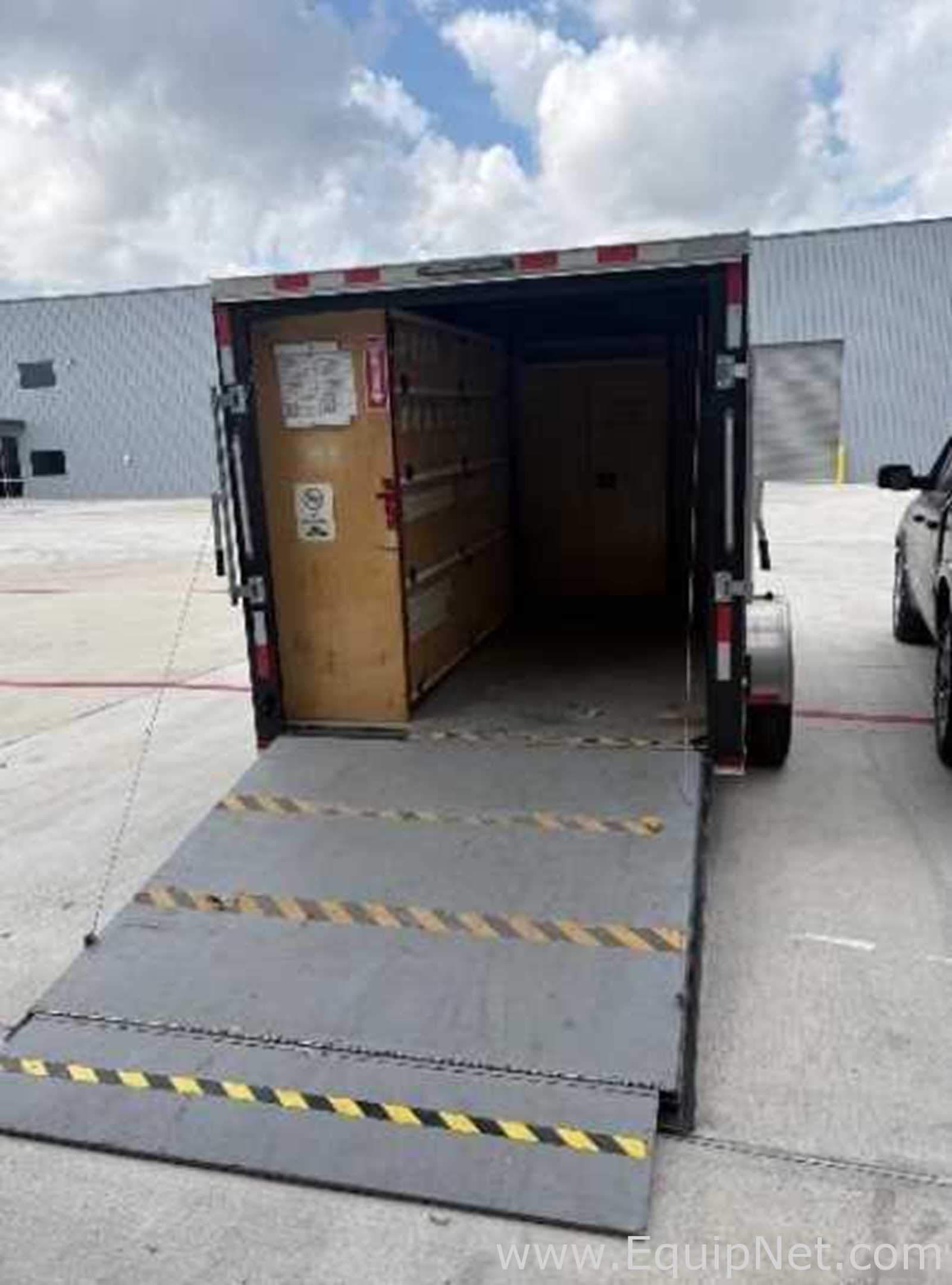Trailer Spartan Cargo Trailers LLC 
