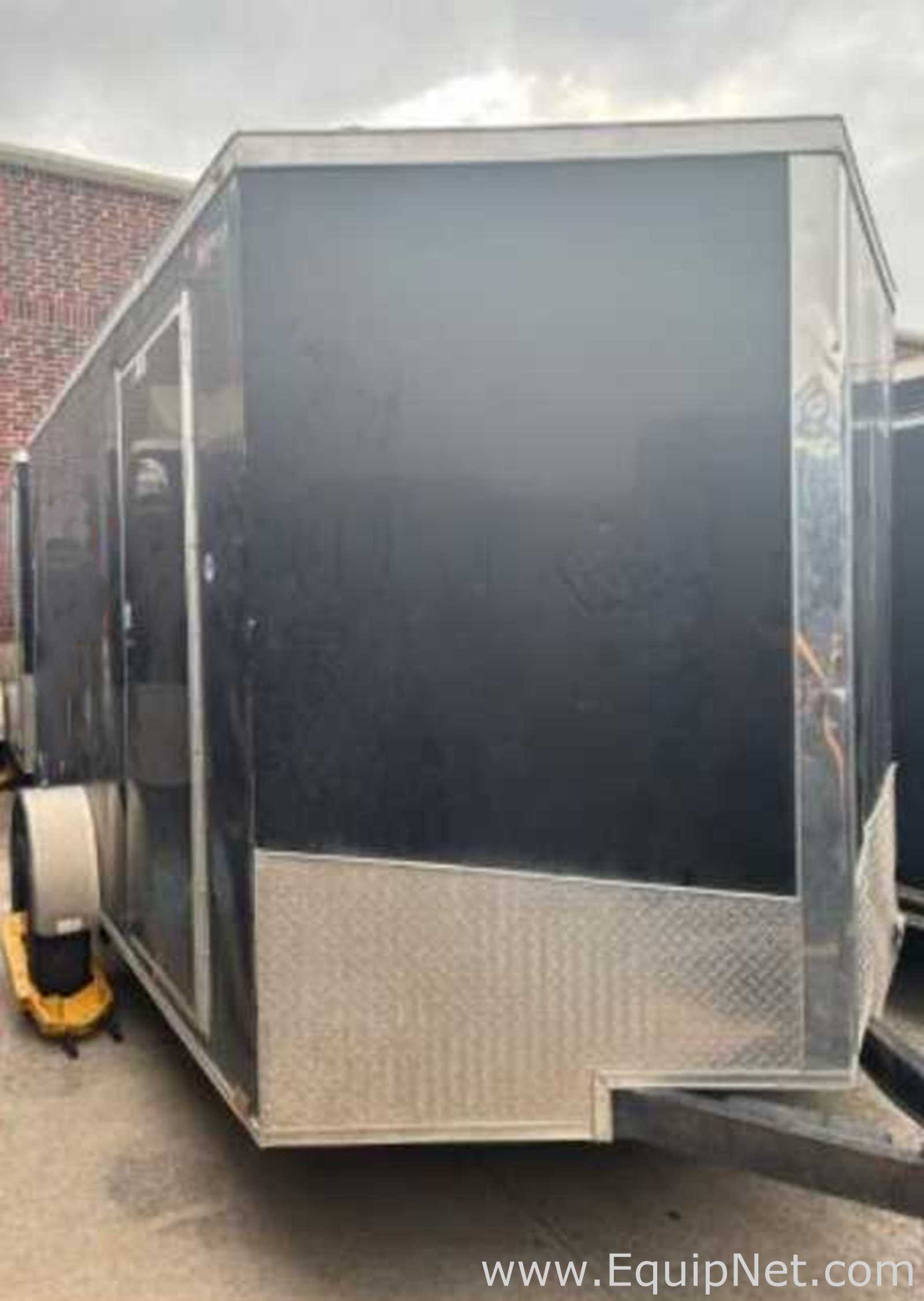 Trailer Spartan Cargo Trailers LLC 
