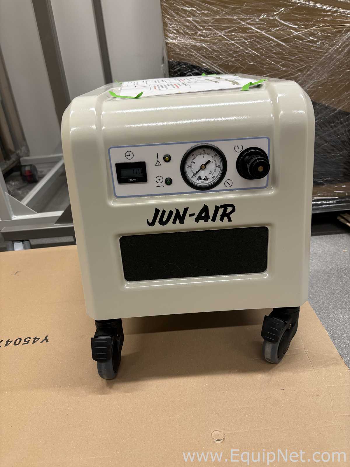 Compresor de Aire Jun Air 