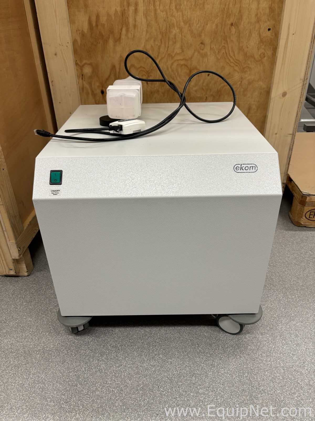 Compressor de Ar Ekom 