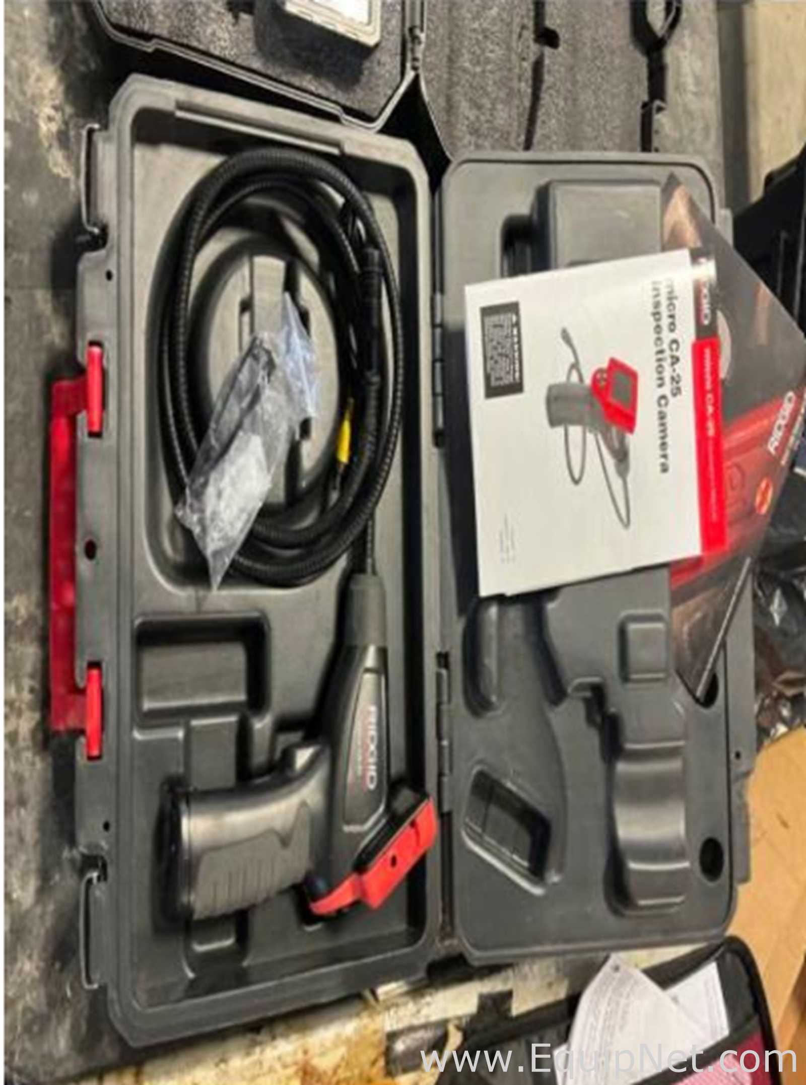 Equipo de verificación o medición electrónica Triplett BR300