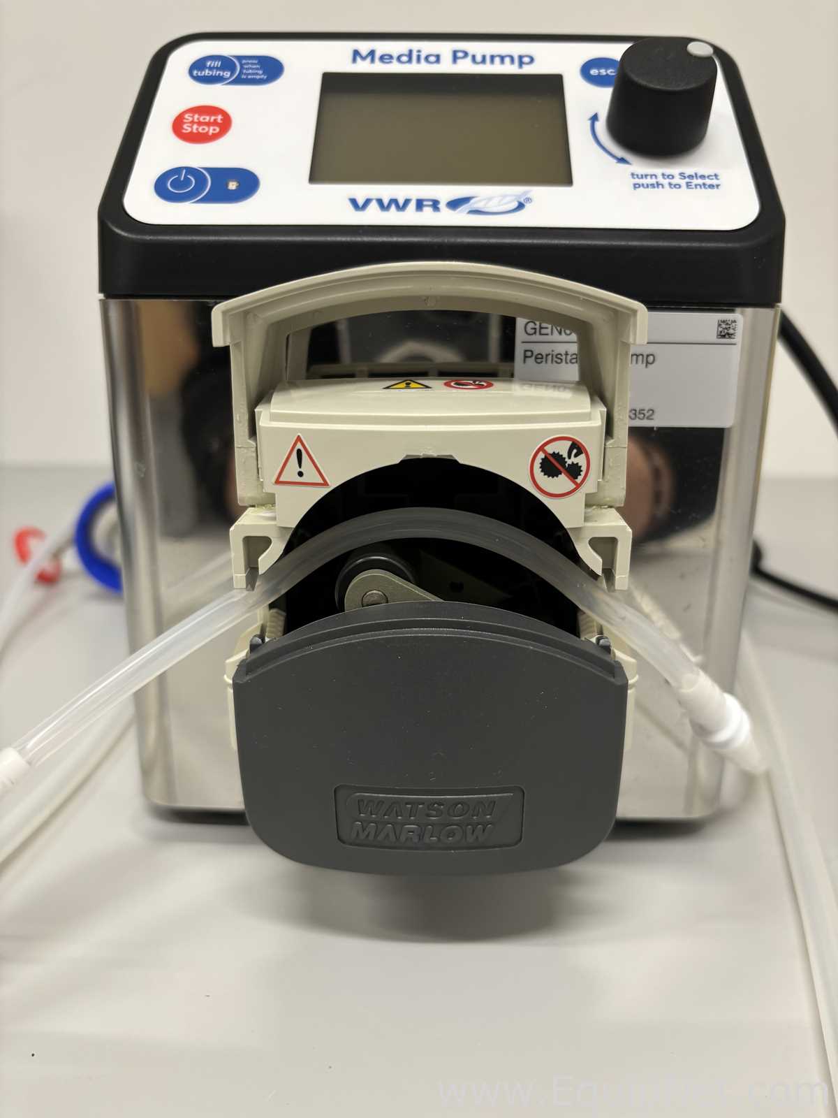 Bomba Peristáltica VWR Internationa bv Media Pump