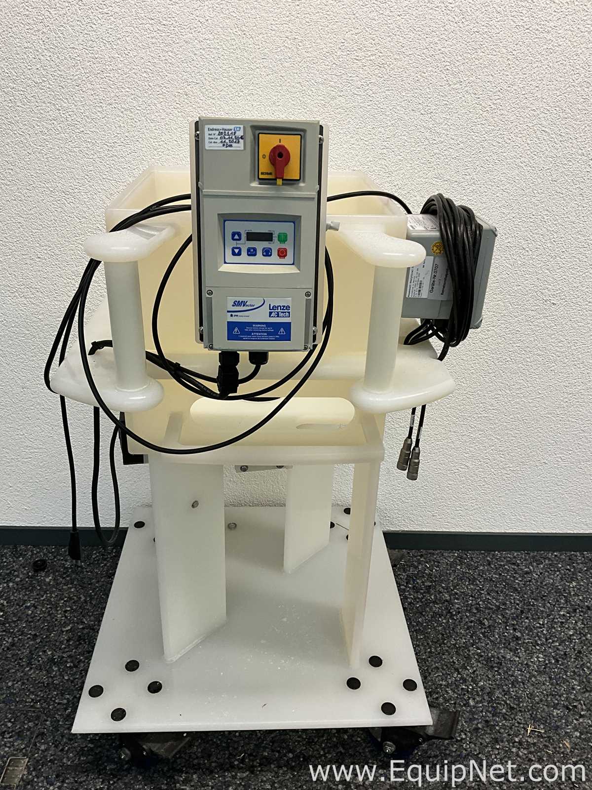 Xcellerex XDM Q 50 Single Use Mixing System