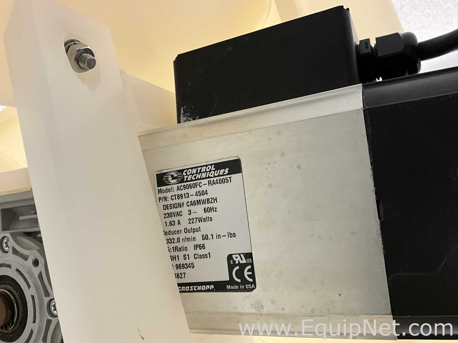 Xcellerex XDM Q 50 Single Use Mixing System