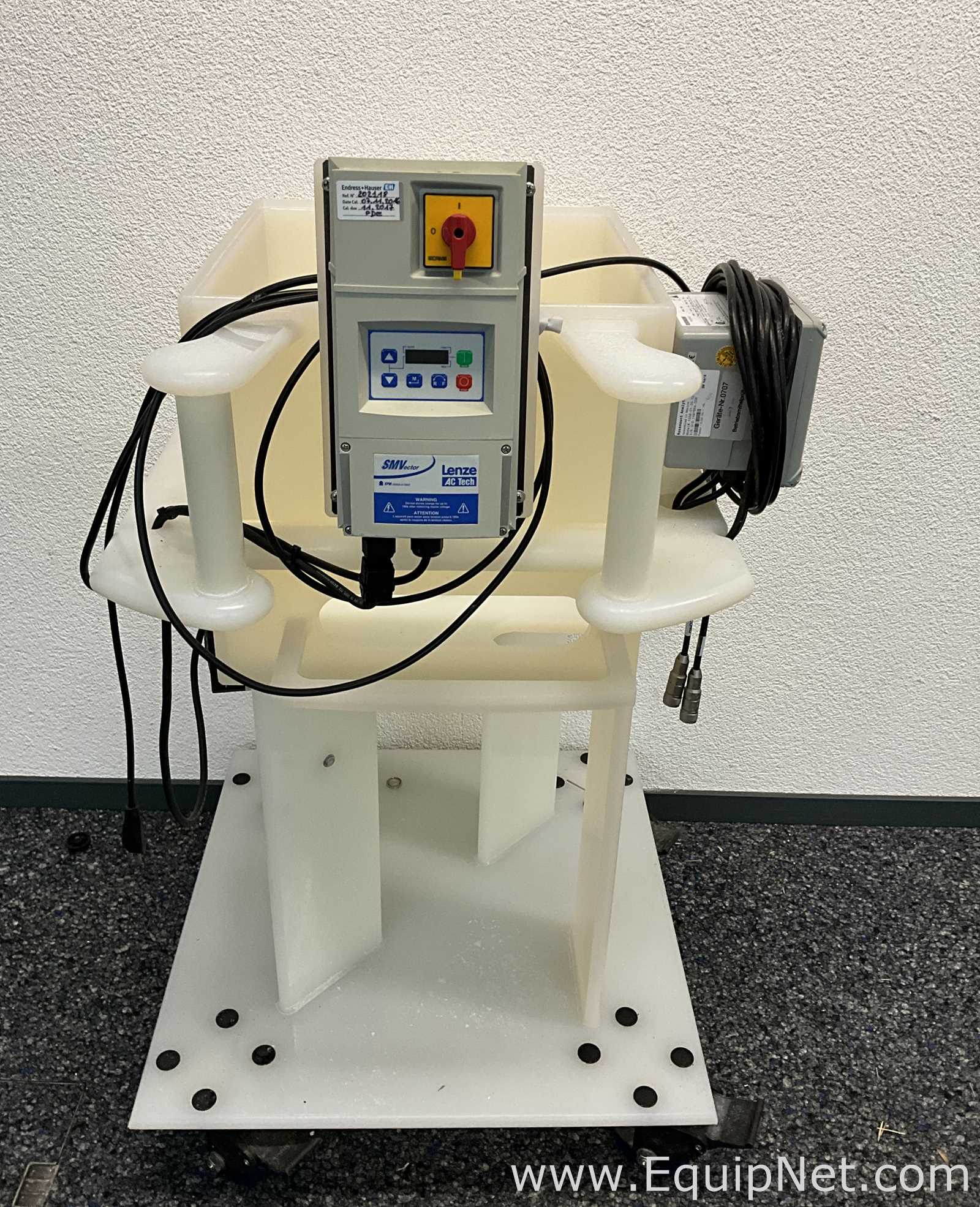 Xcellerex XDM Q 50 Single Use Mixing System