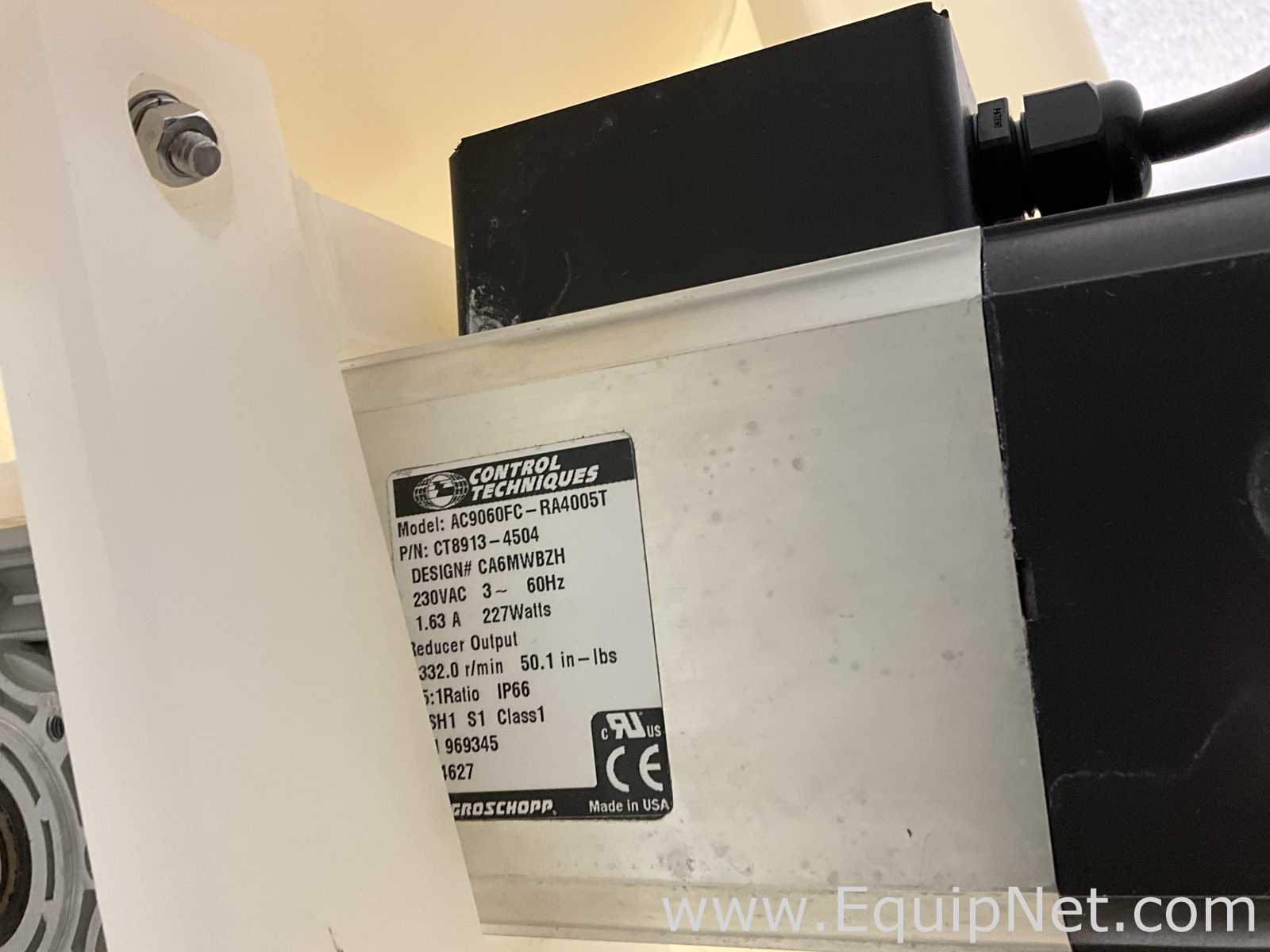 Xcellerex XDM Q 50 Single Use Mixing System