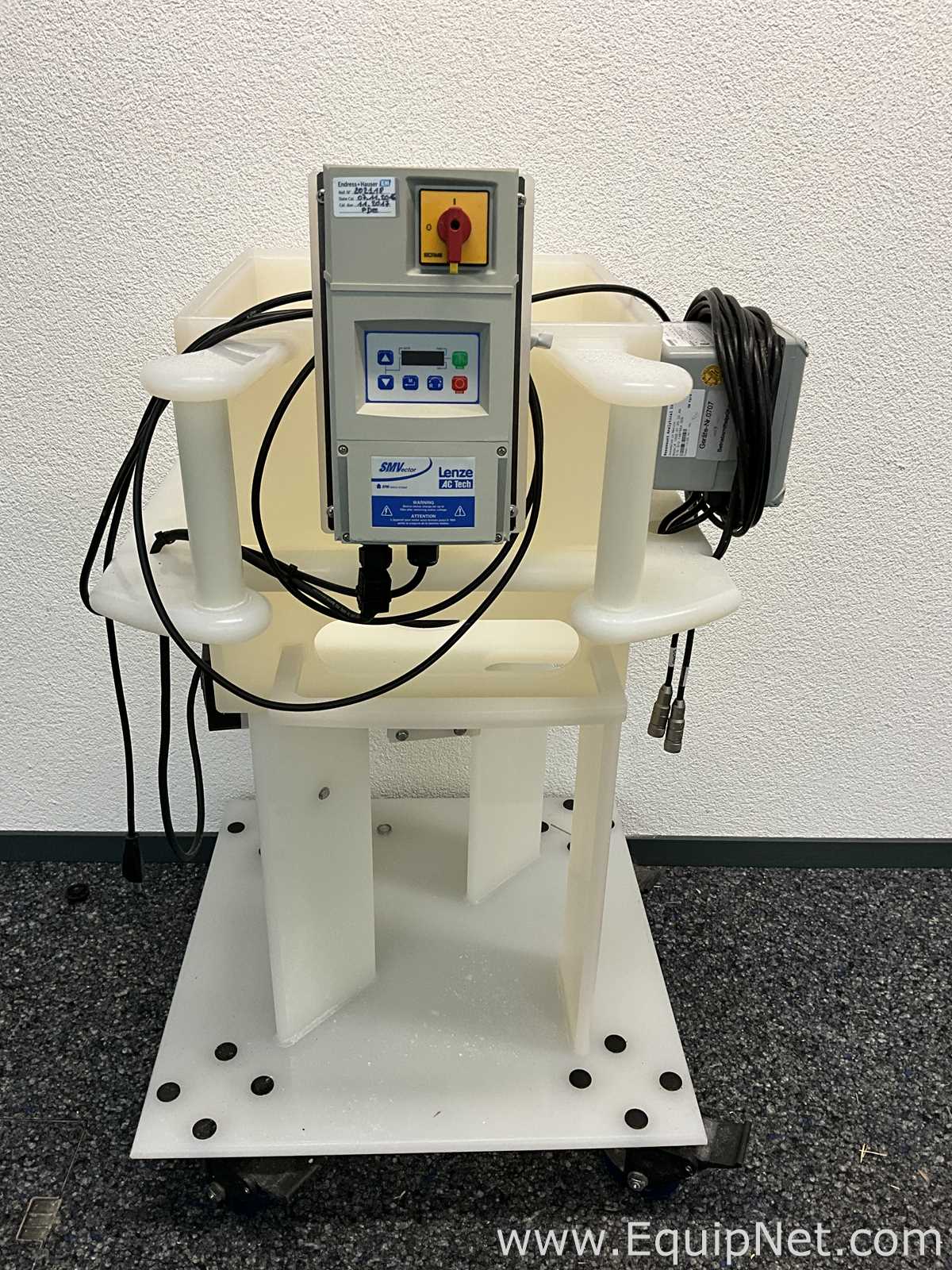 Xcellerex XDM Q 50 Single Use Mixing System