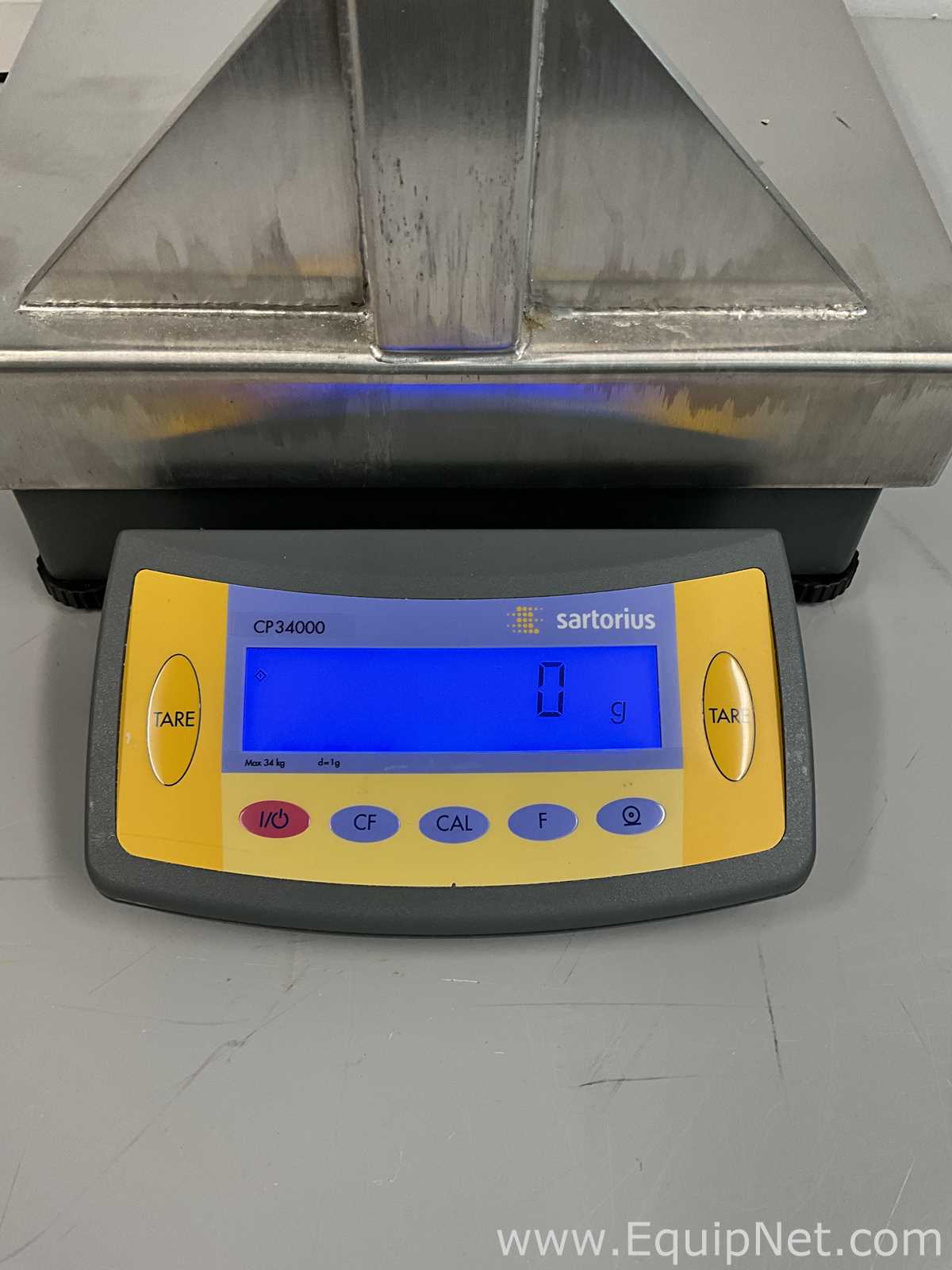 Balança de Laboratório Sartorius CP34000