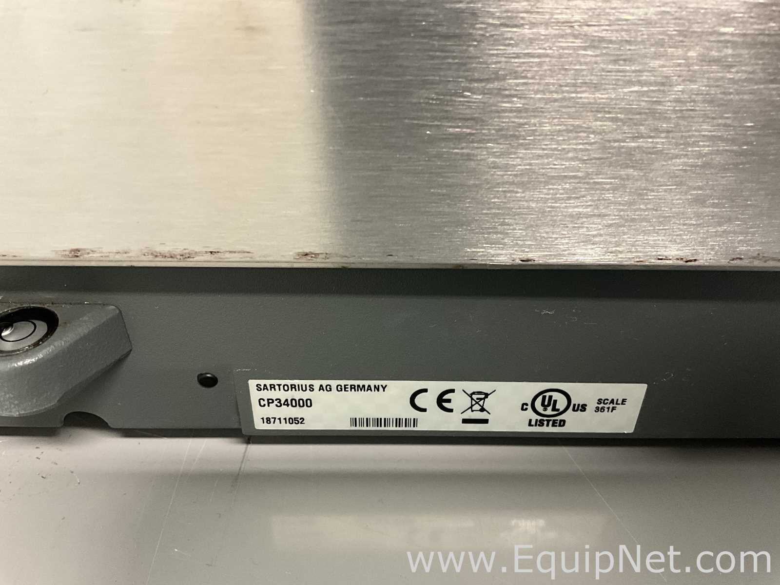 Balança de Laboratório Sartorius CP34000