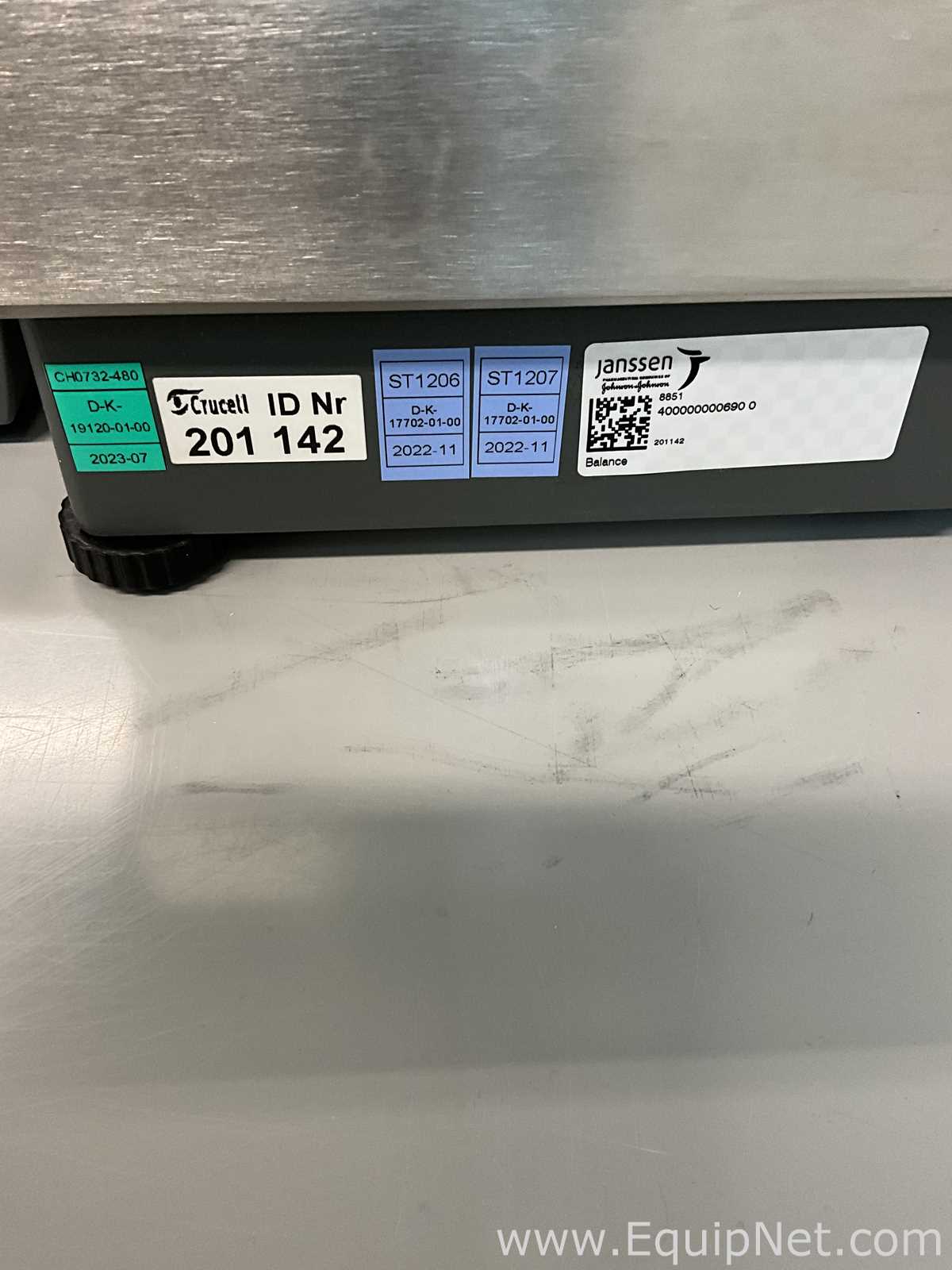 Balança de Laboratório Sartorius CP34000