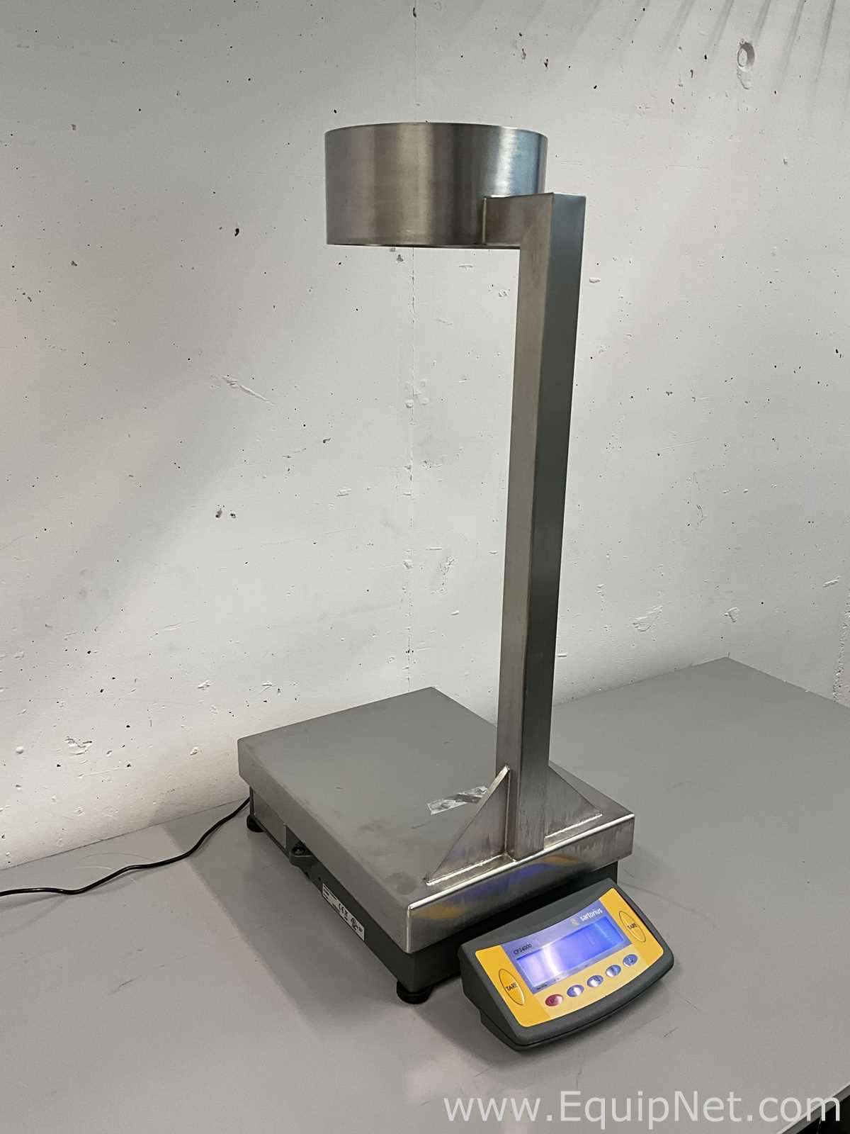 Balança de Laboratório Sartorius CP34000