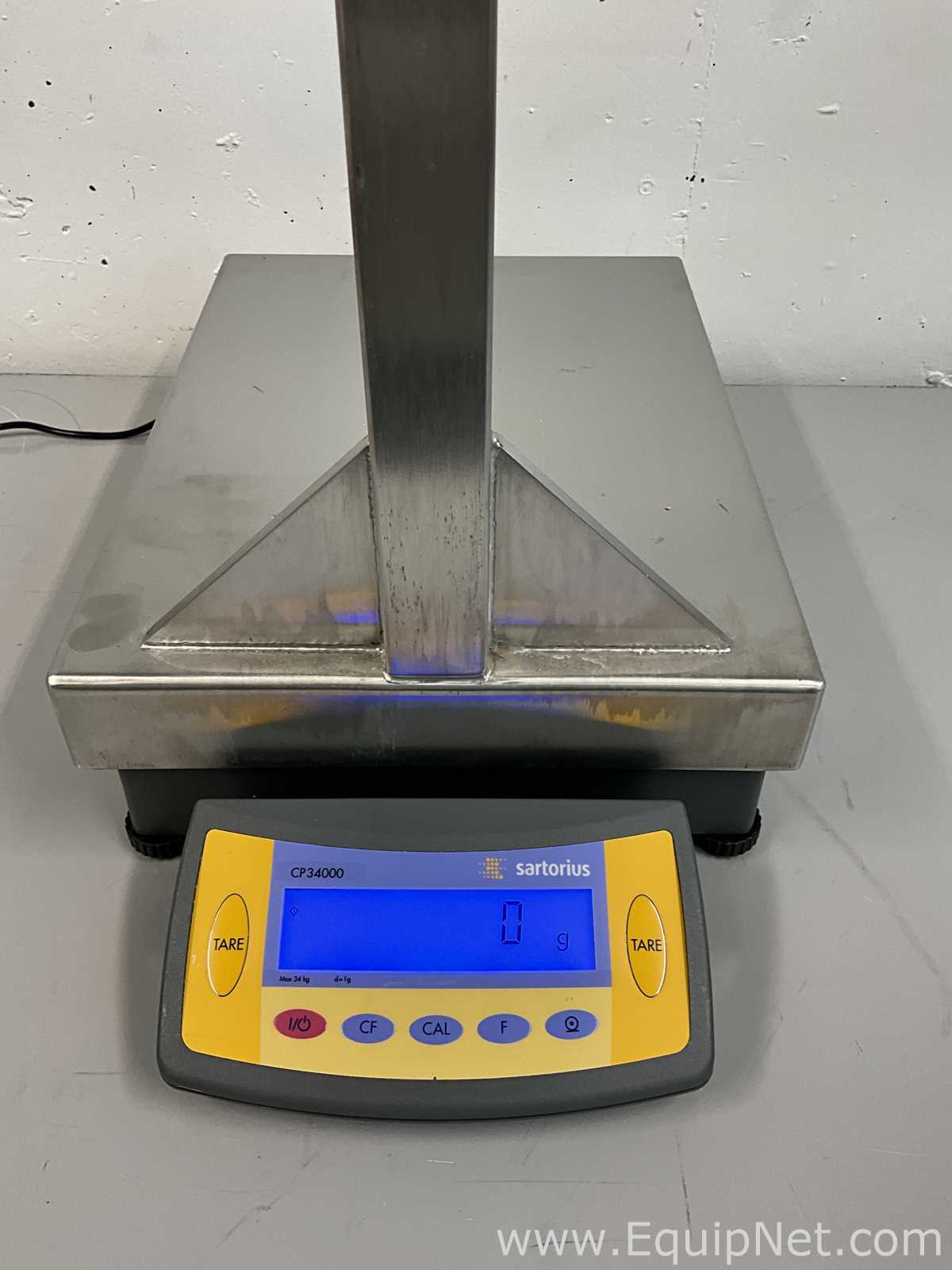 Balança de Laboratório Sartorius CP34000