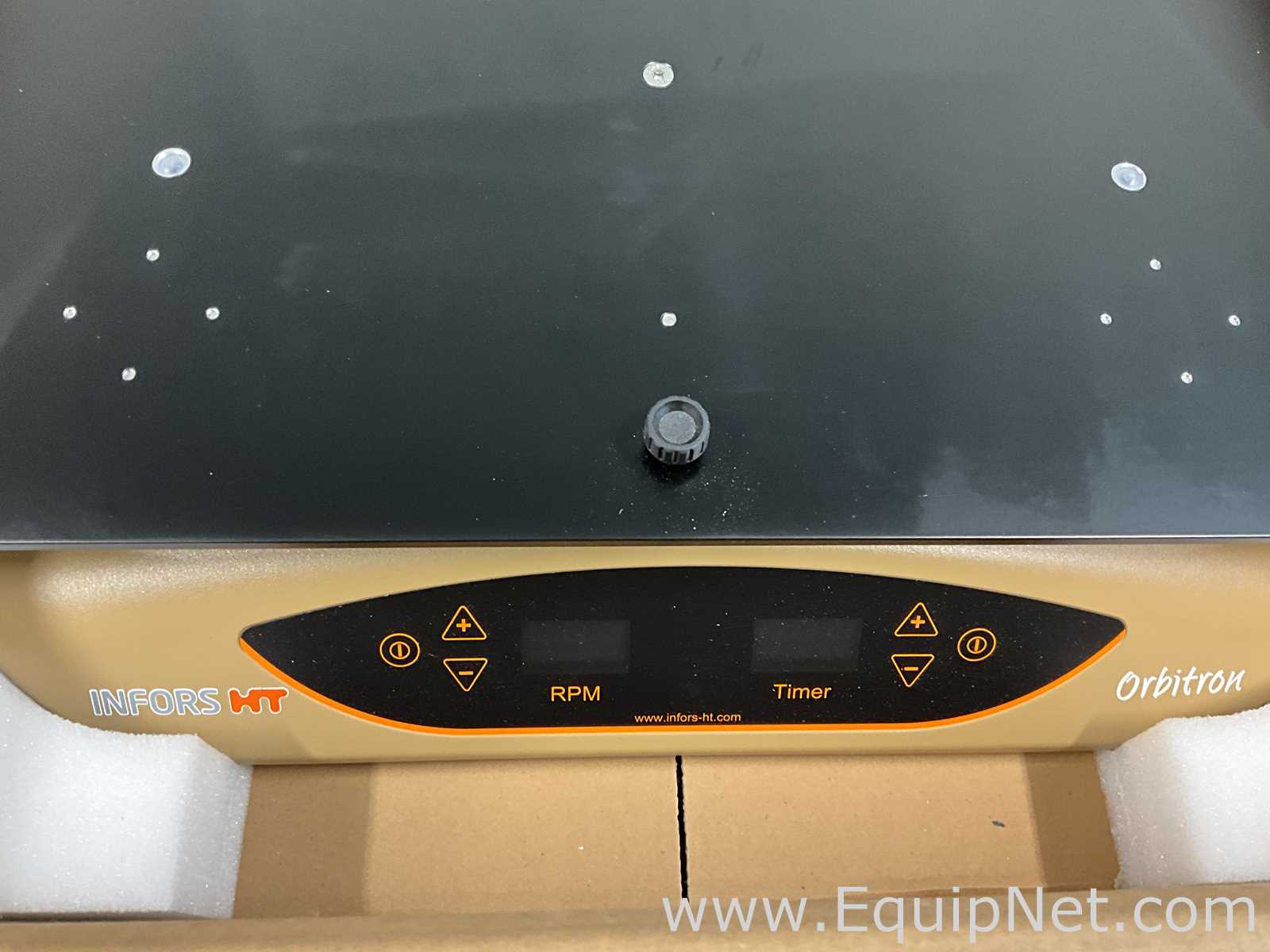 Unused Infors HT Orbitron Benchtop Shaker