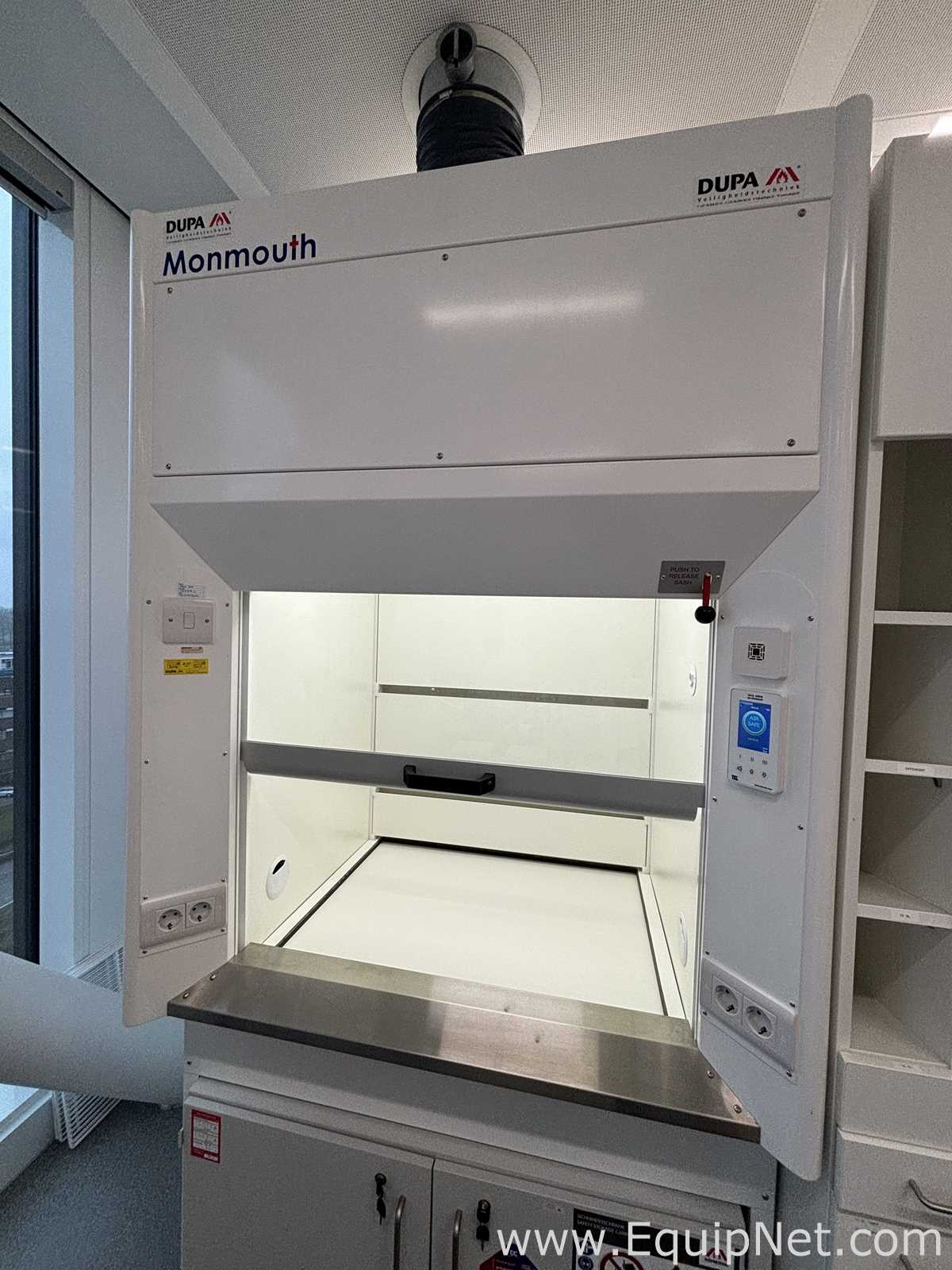 Campana de Ventilación y Flujo Monmouth Scientific  1200 K8