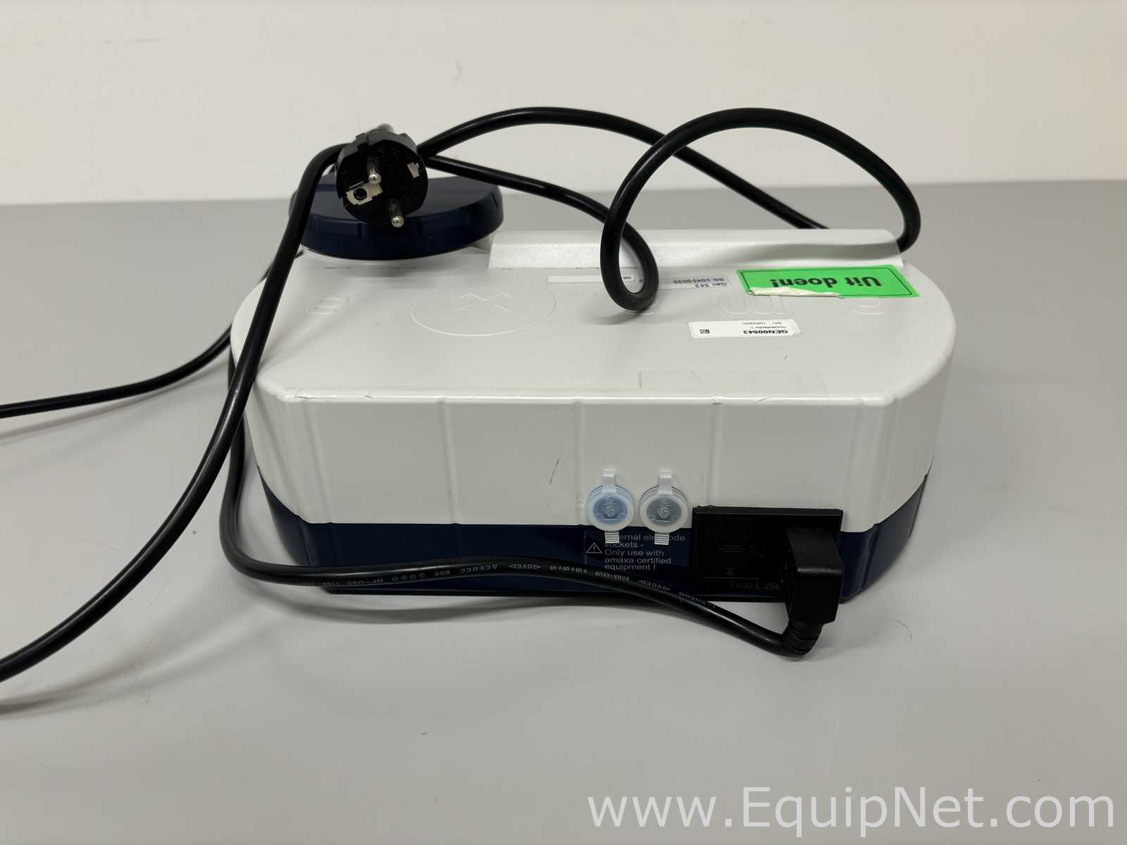 Electroforesis Amaxa BioSystems Nucleofector II