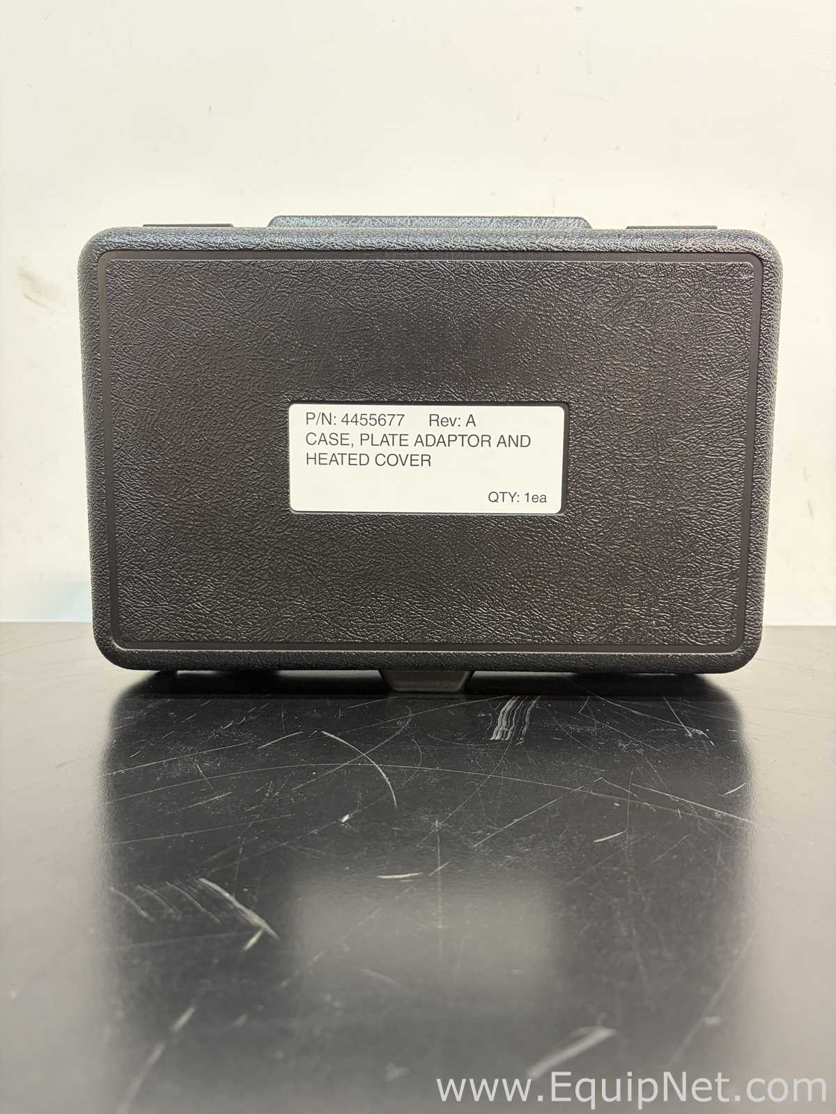 PCR y Termociclador Applied Biosystems 96 Well Block
