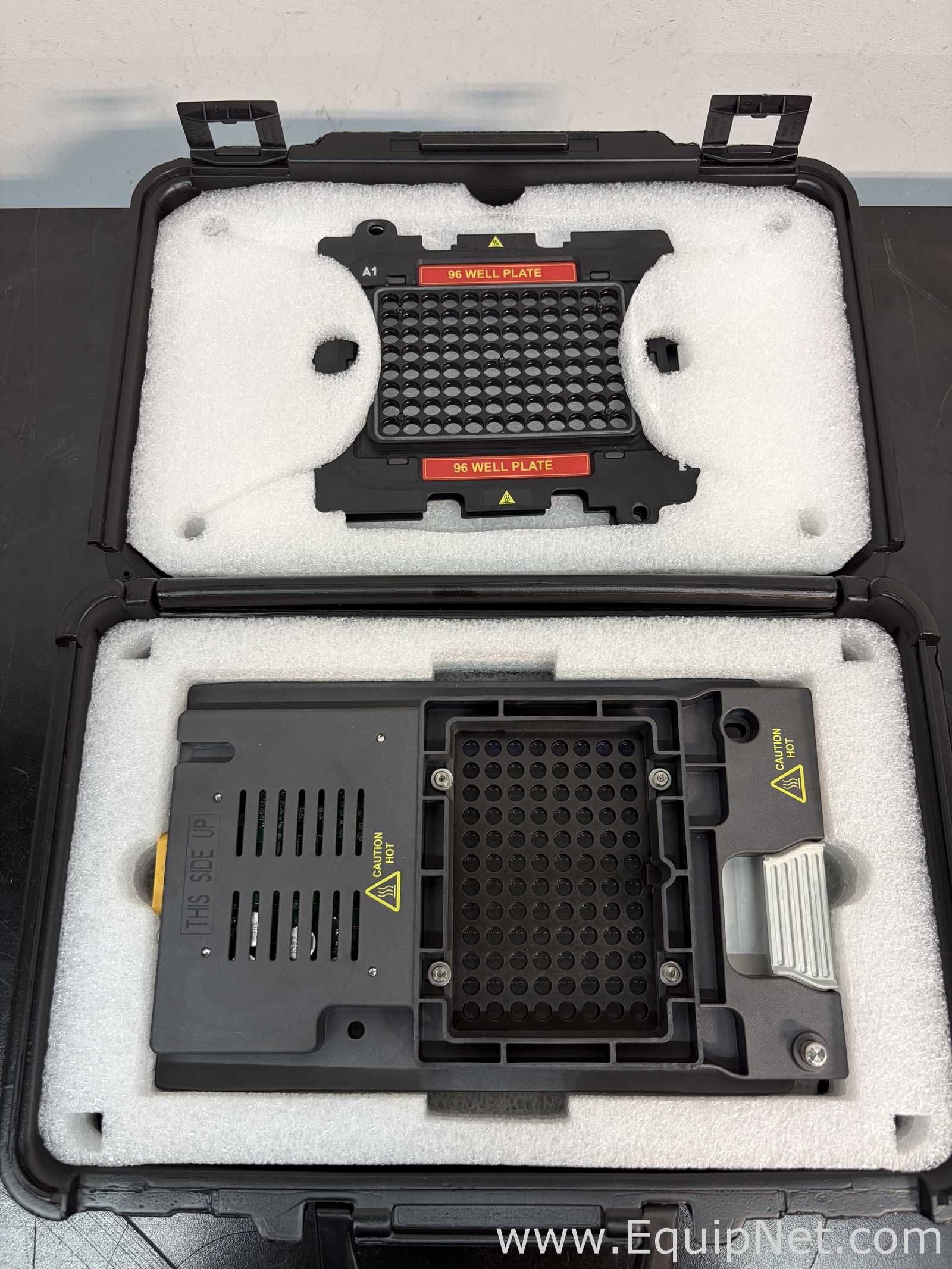 PCR y Termociclador Applied Biosystems 96 Well Block