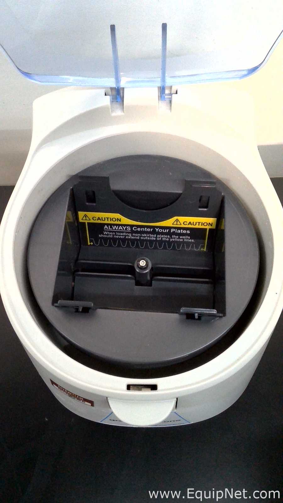 Lot of 3 Microplate Centrifuges