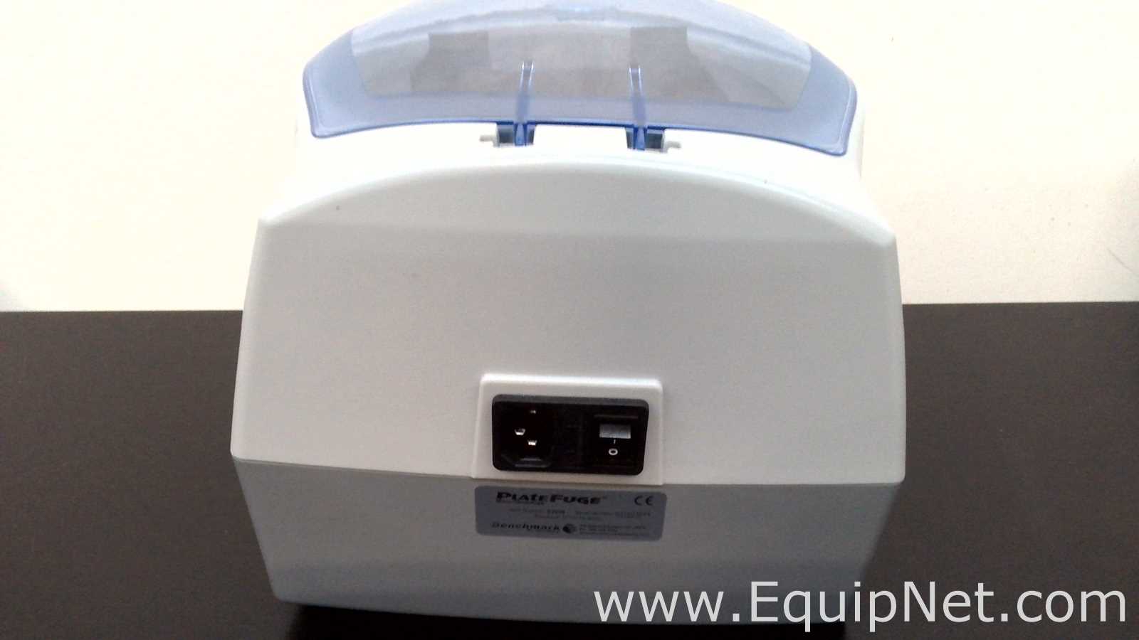 Lot of 3 Microplate Centrifuges