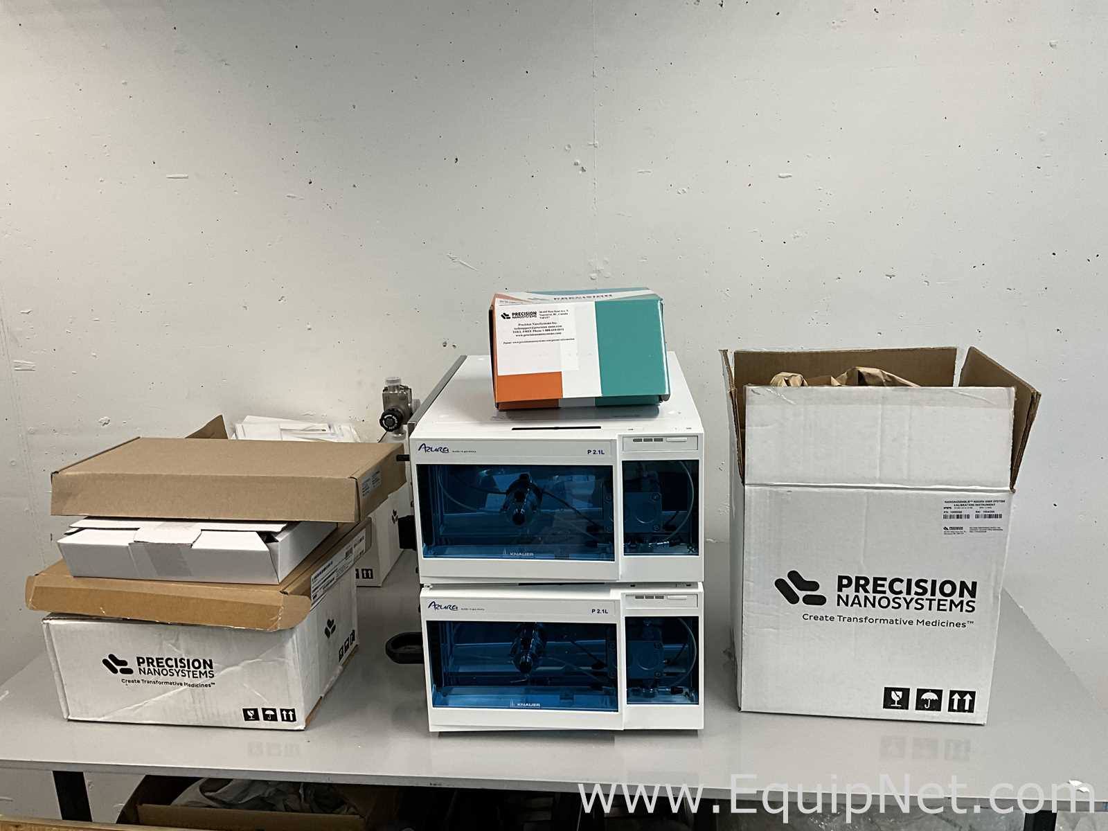 Sintetizador Precision NanoSystems Inc NanoAssembler. Sin usar