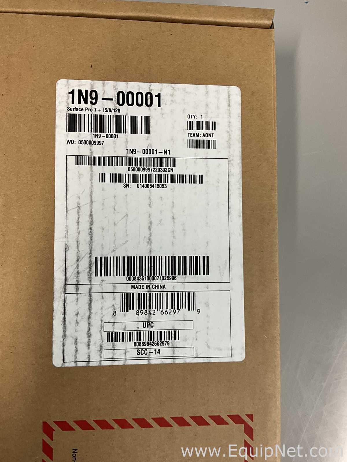 Sintetizador Precision NanoSystems Inc NanoAssembler. Sin usar
