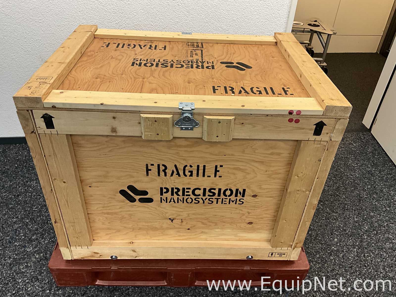 Sintetizador Precision NanoSystems Inc NanoAssembler. Sin usar