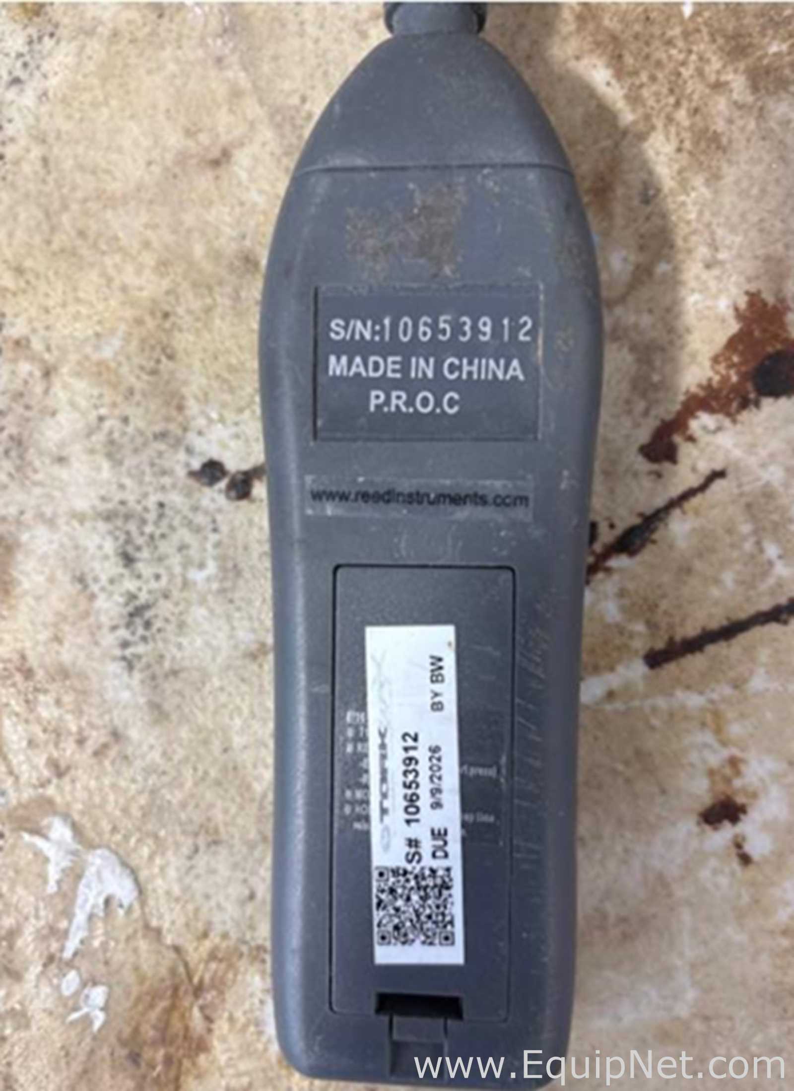 Approximately 14 Reed Instruments Digital Psychrometers