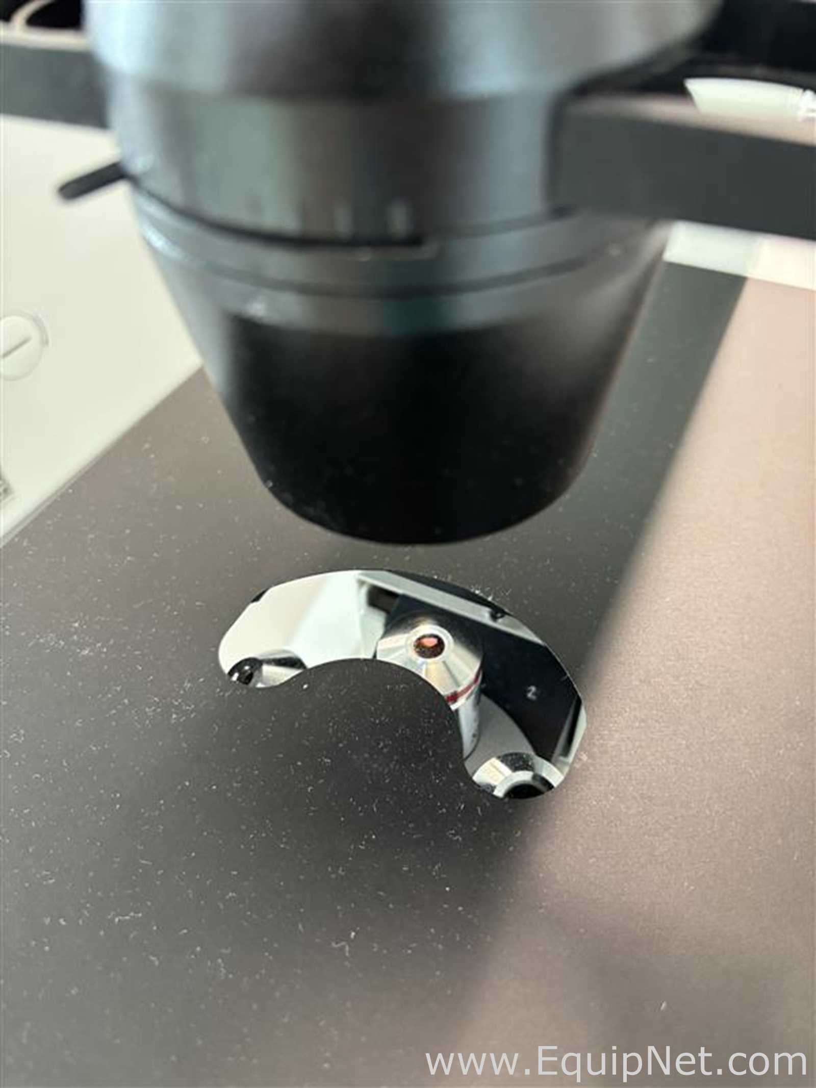 Zeiss Axiovert 25 Inverted Phase Contrast Microscope