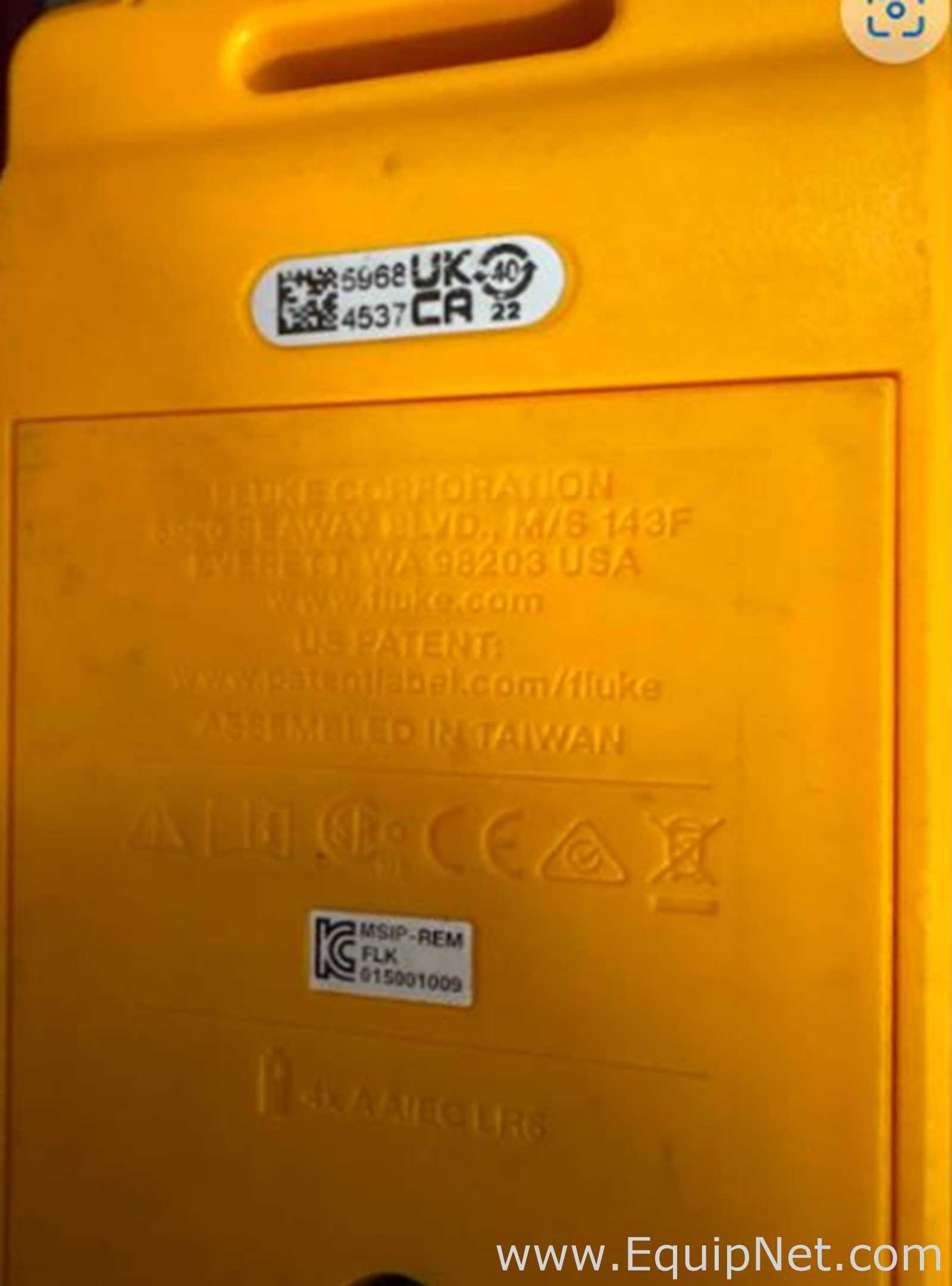 Equipamento para Calibragem Fluke PRV240