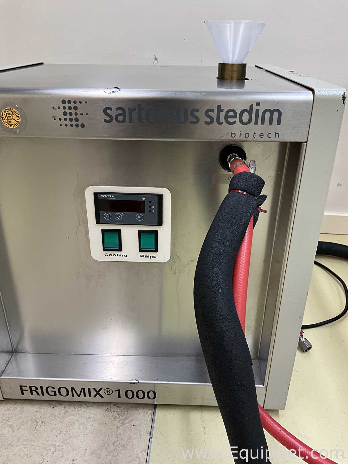 Sartorius Stedim FRIGOMIX FX-1000 Recirculating Chiller