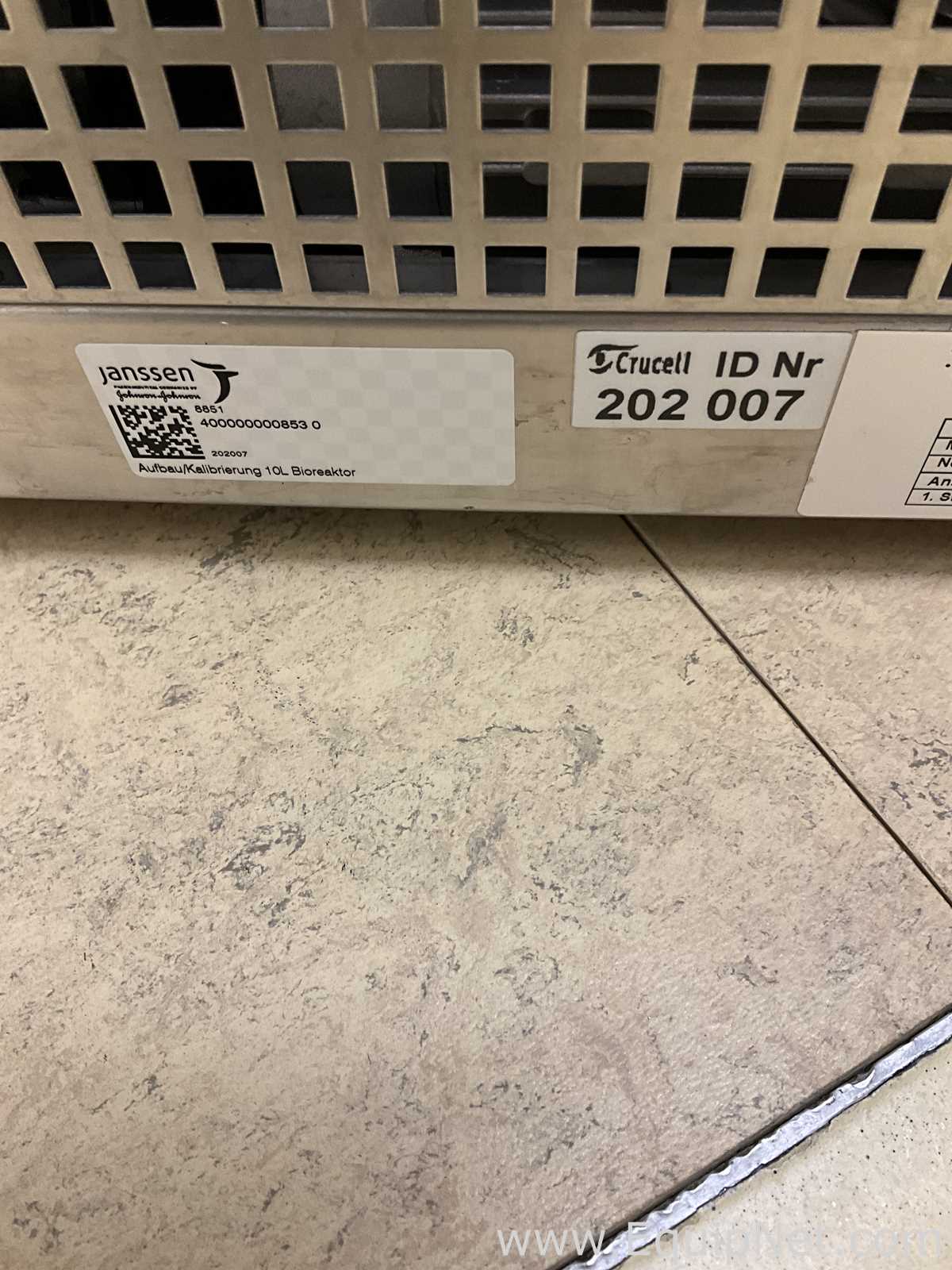 Sartorius Stedim FRIGOMIX FX-1000 Recirculating Chiller