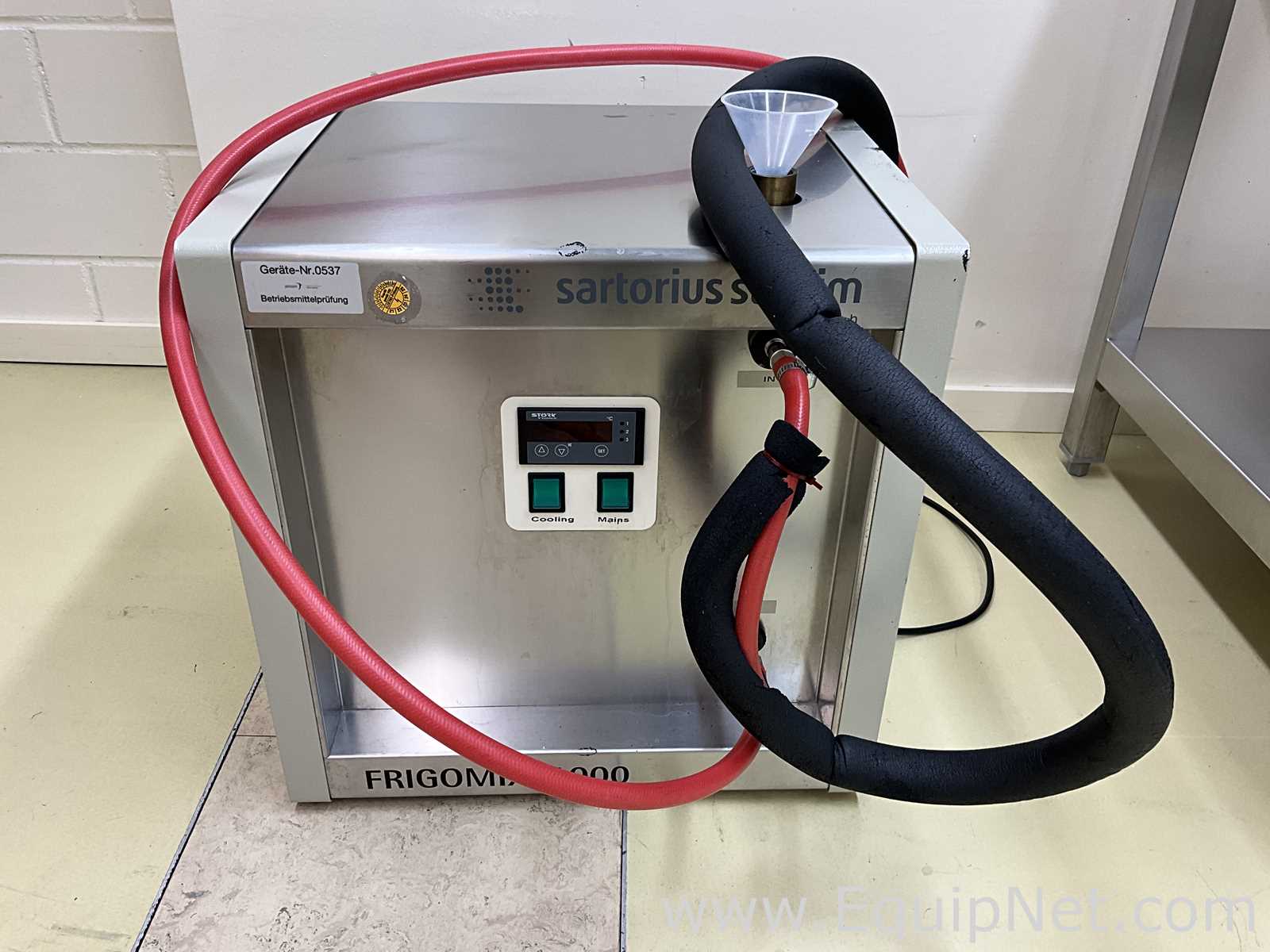 Sartorius Stedim FRIGOMIX FX-1000 Recirculating Chiller