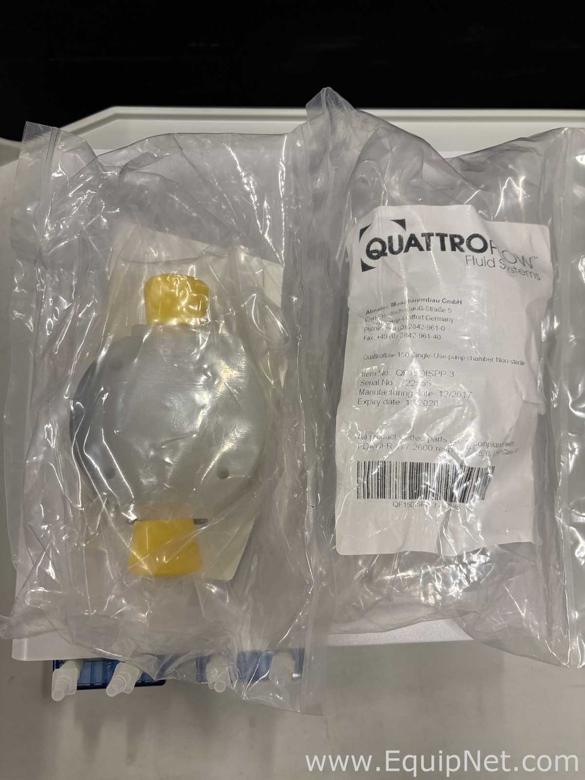 PAA Automate.it Ultra Ultrasonic Cleaner w/ Quattroflow Parts