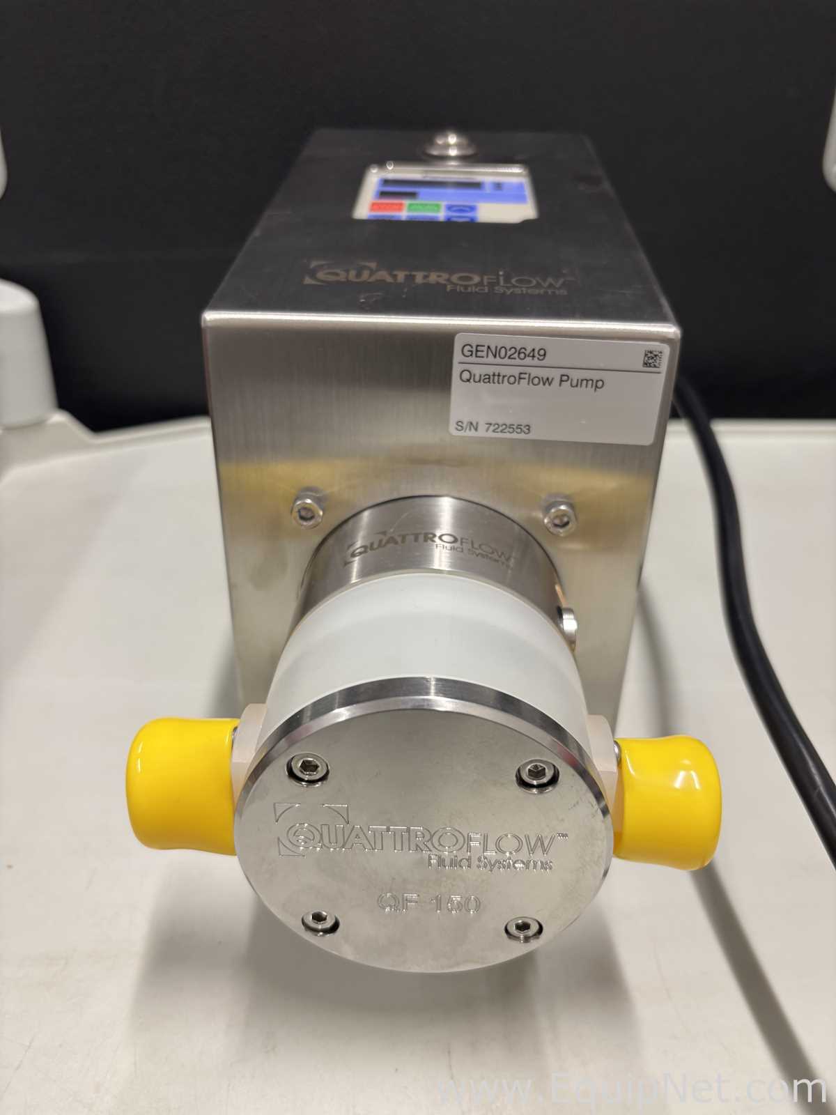 Bomba de Diafragma Quattroflow Fluid Systems QF150 series