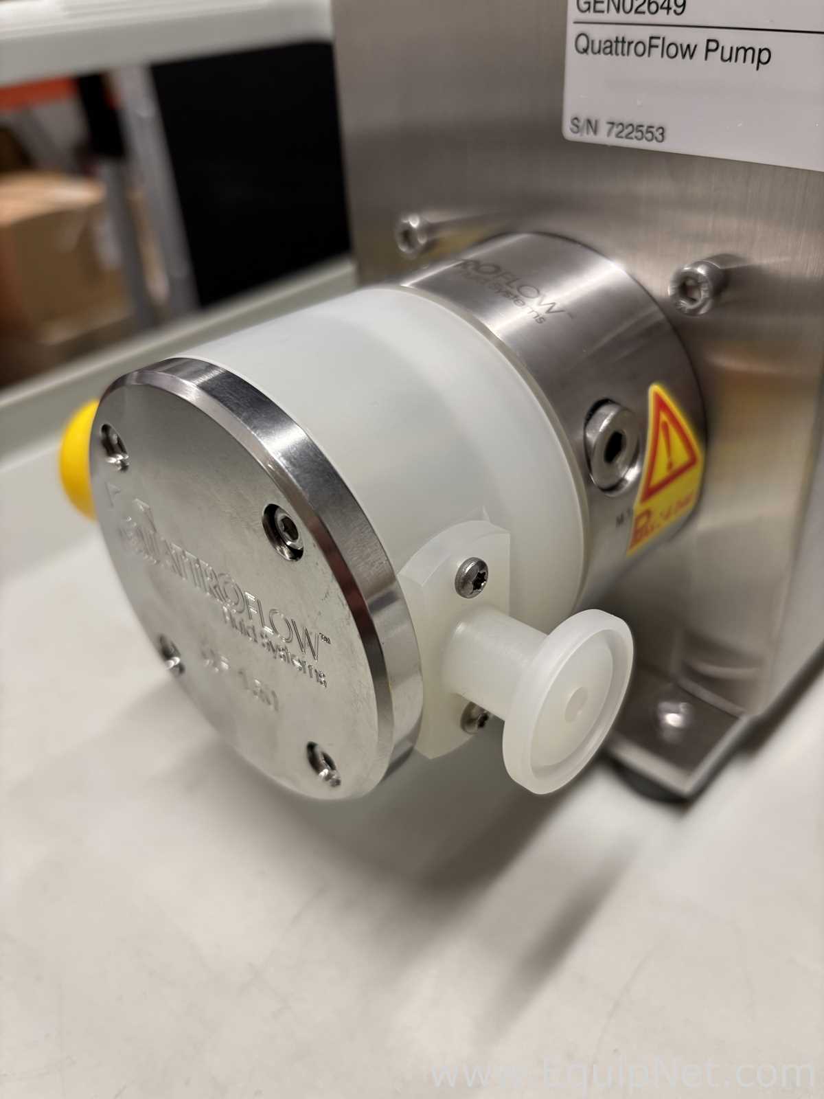 Bomba de Diafragma Quattroflow Fluid Systems QF150 series